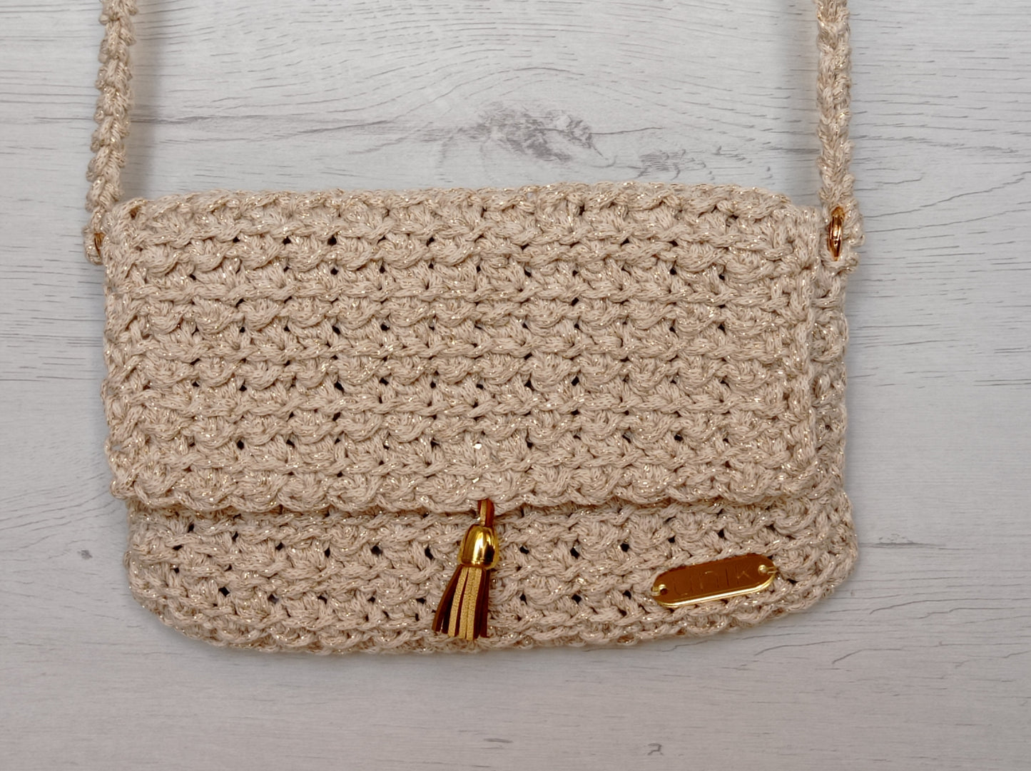 bolso crochet