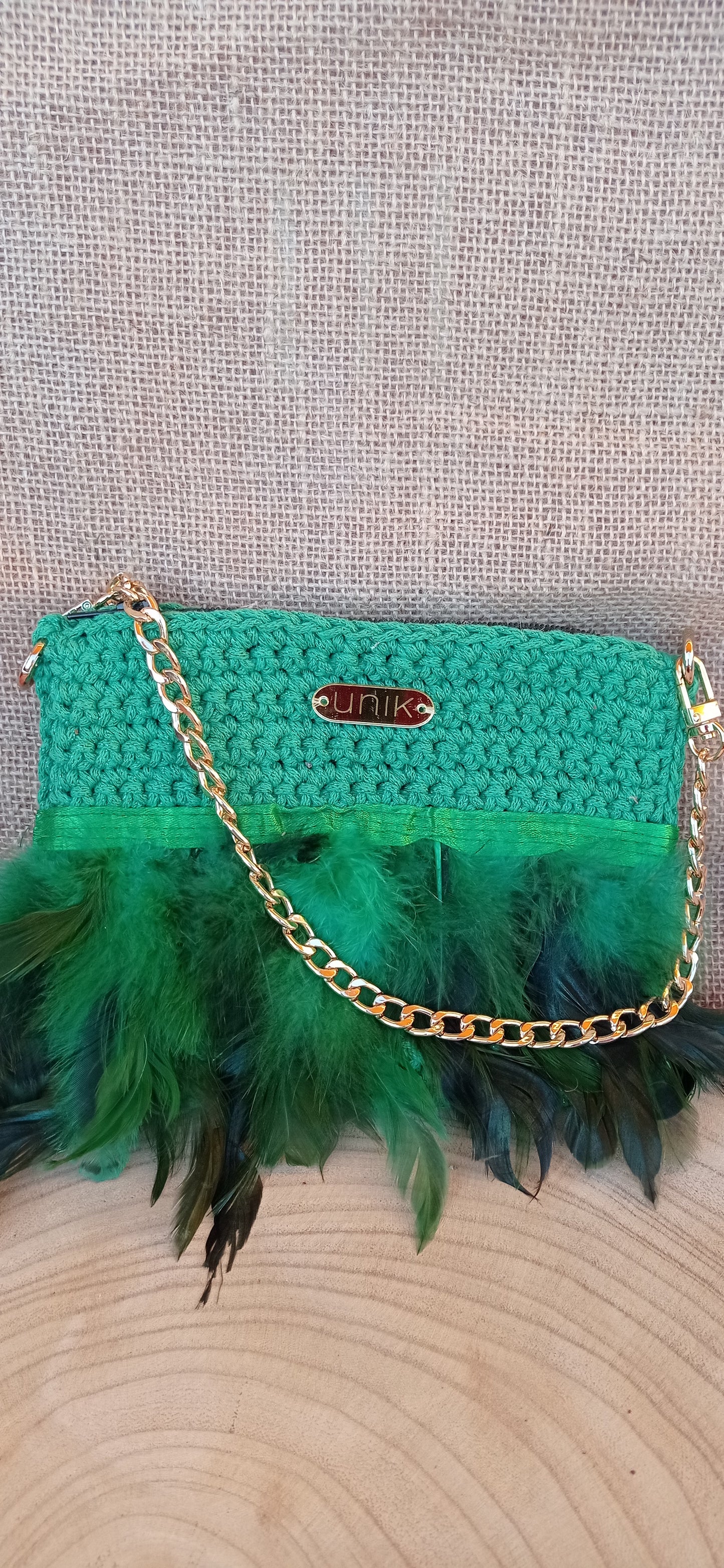 bolso crochet