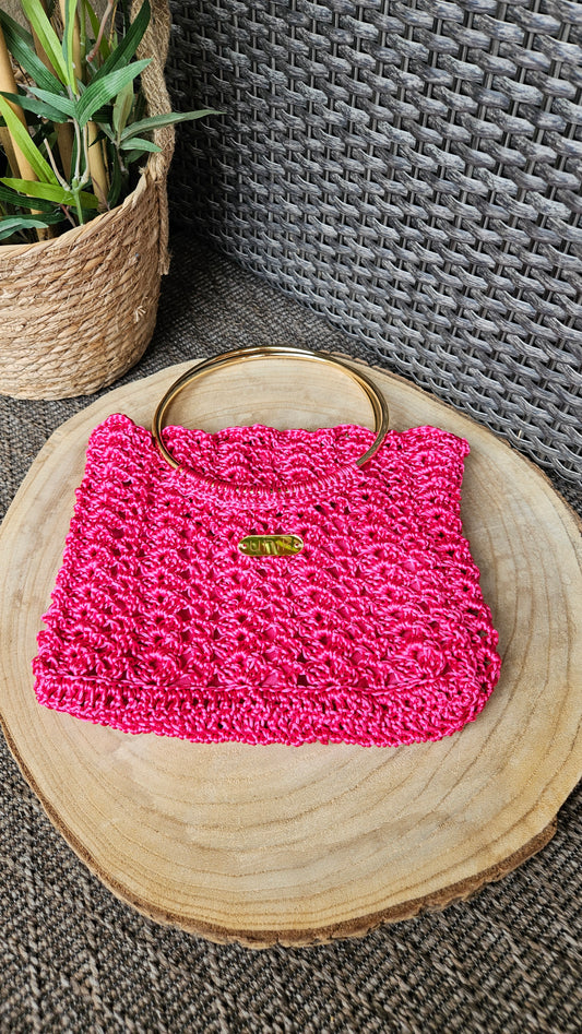 Bolso crochet