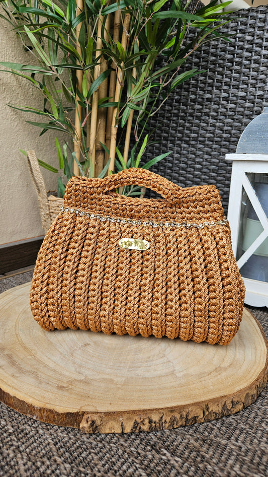 Bolso crochet