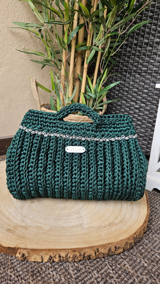 Bolso crochet