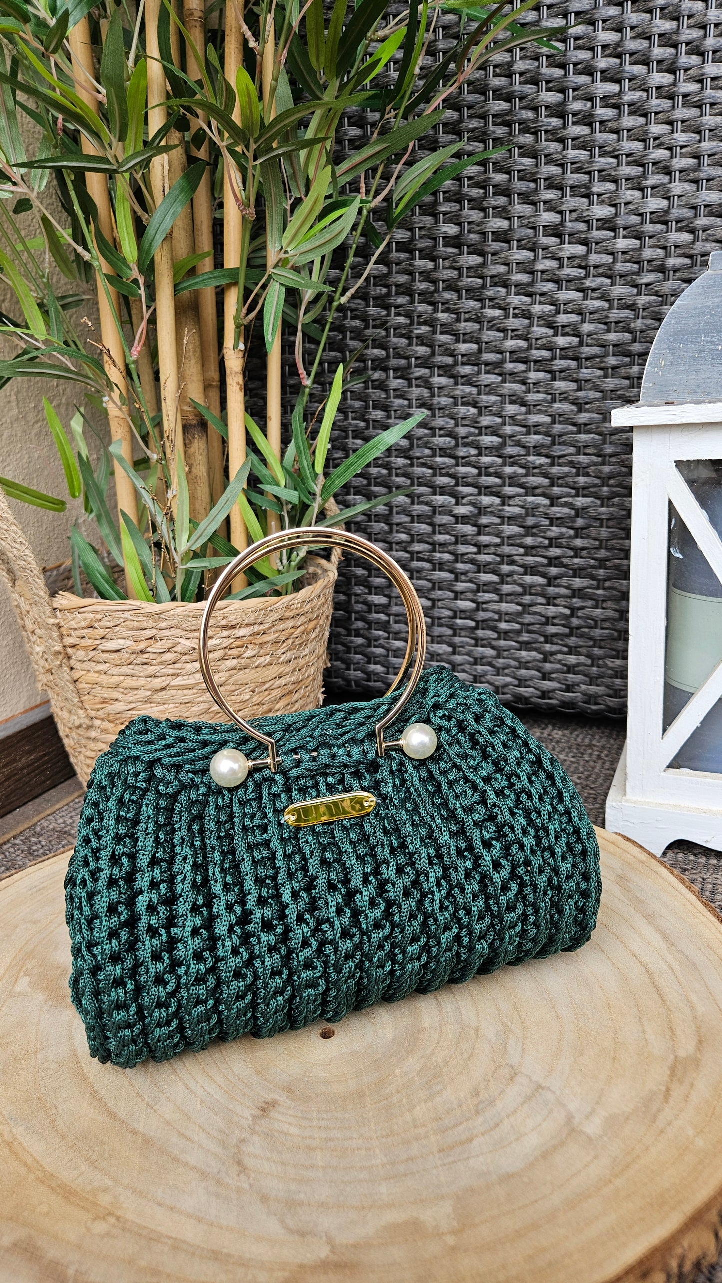 Bolso crochet