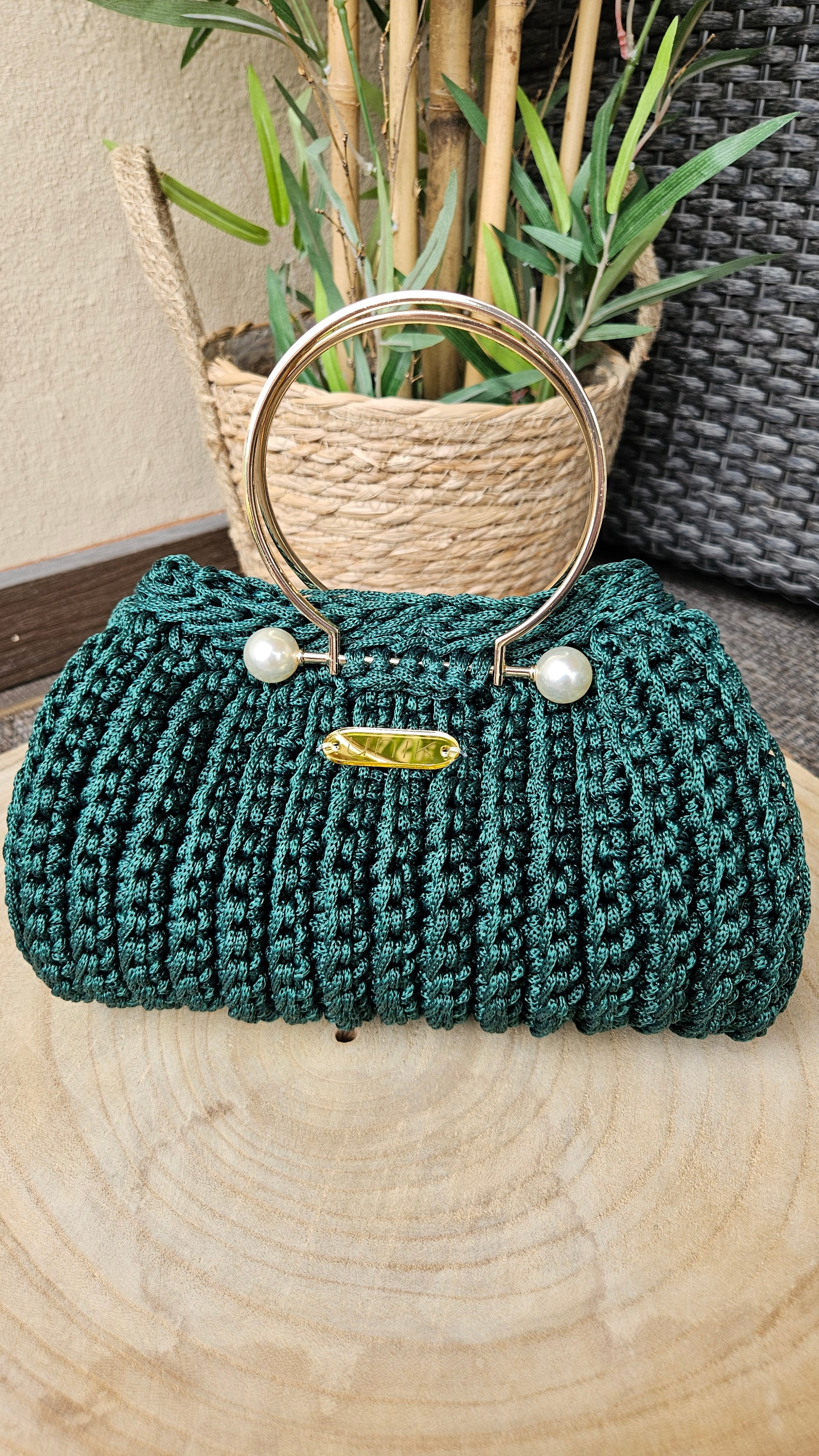 Bolso crochet