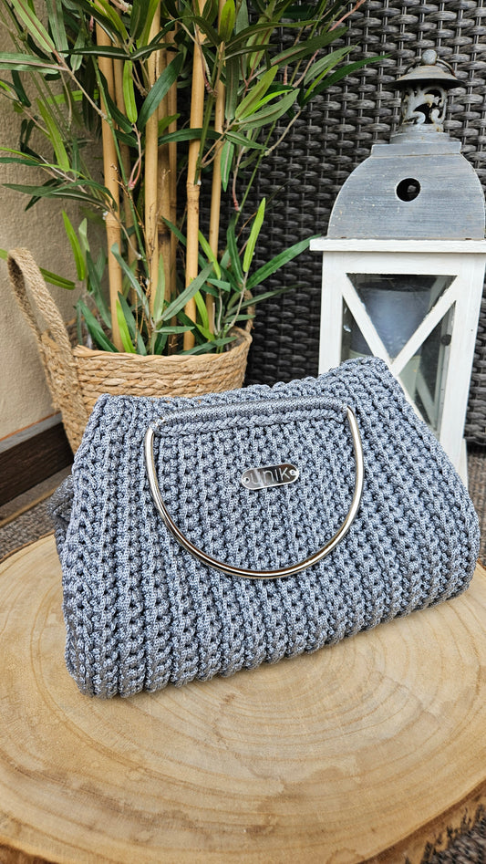 bolso crochet