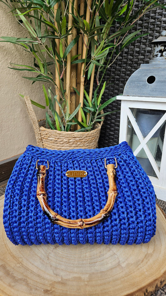 Bolso crochet