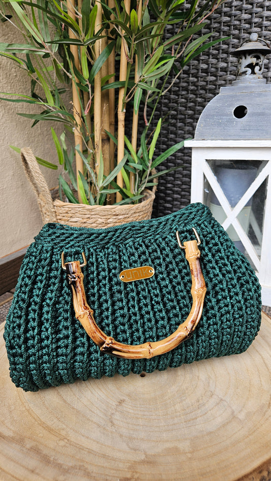 Bolso crochet