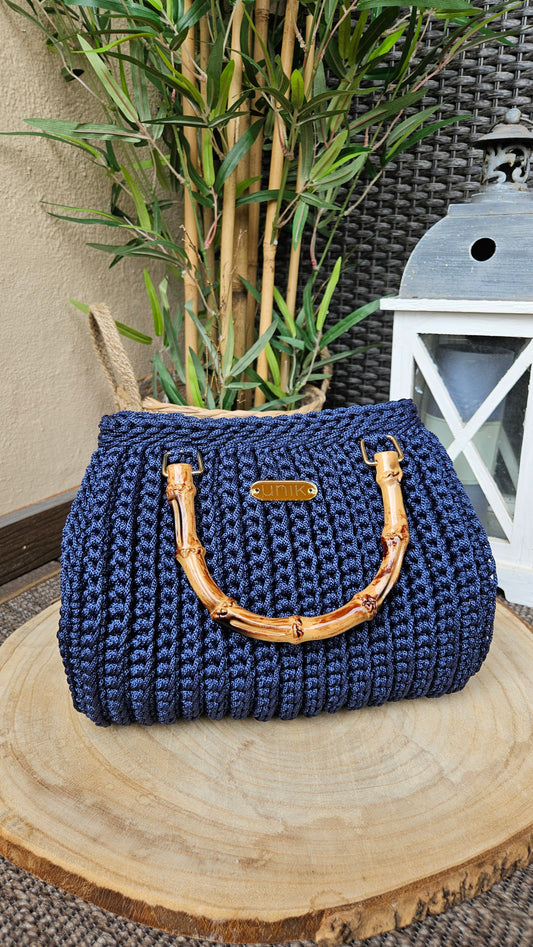 bolso crochet