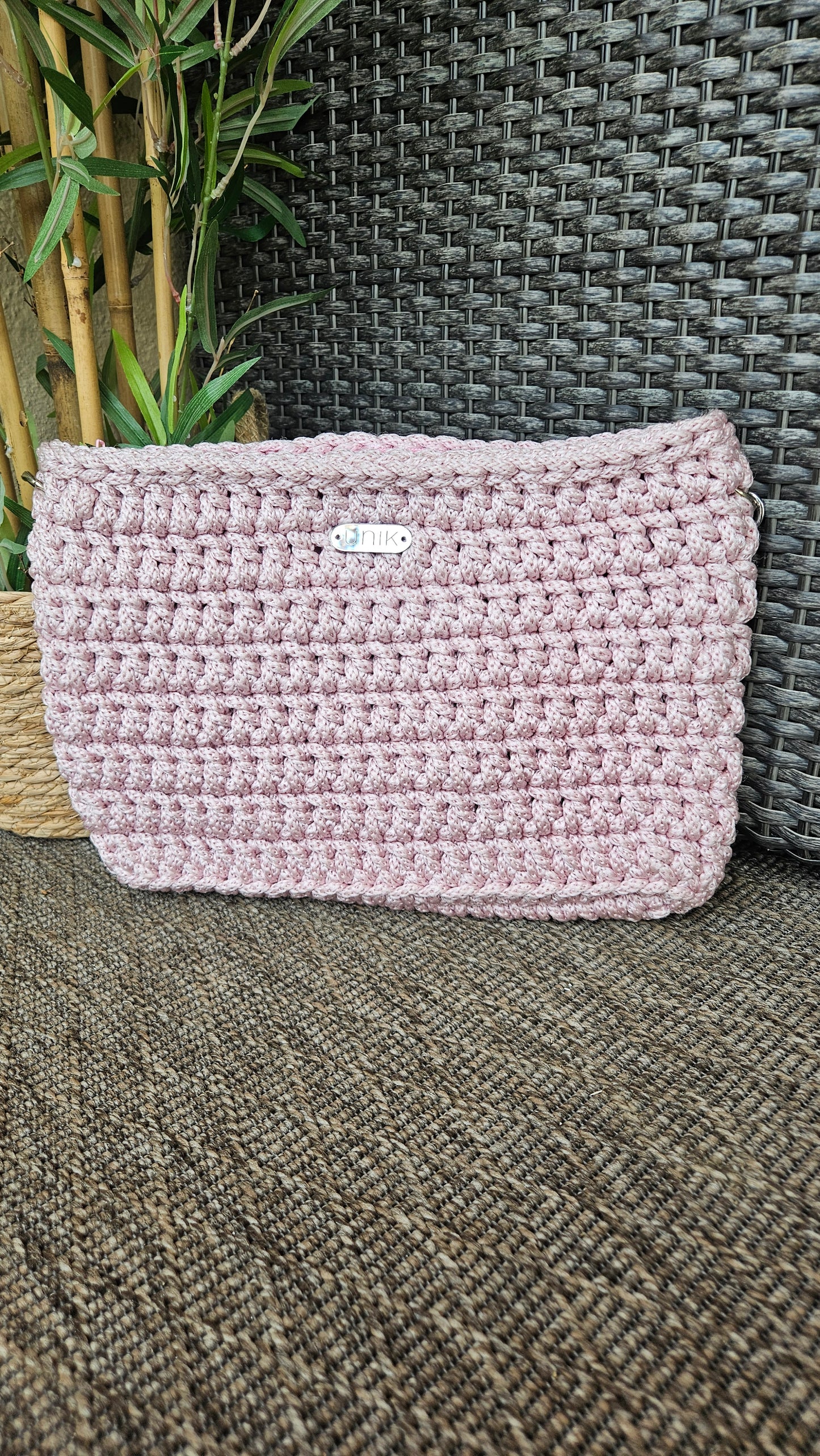 bolso crochet