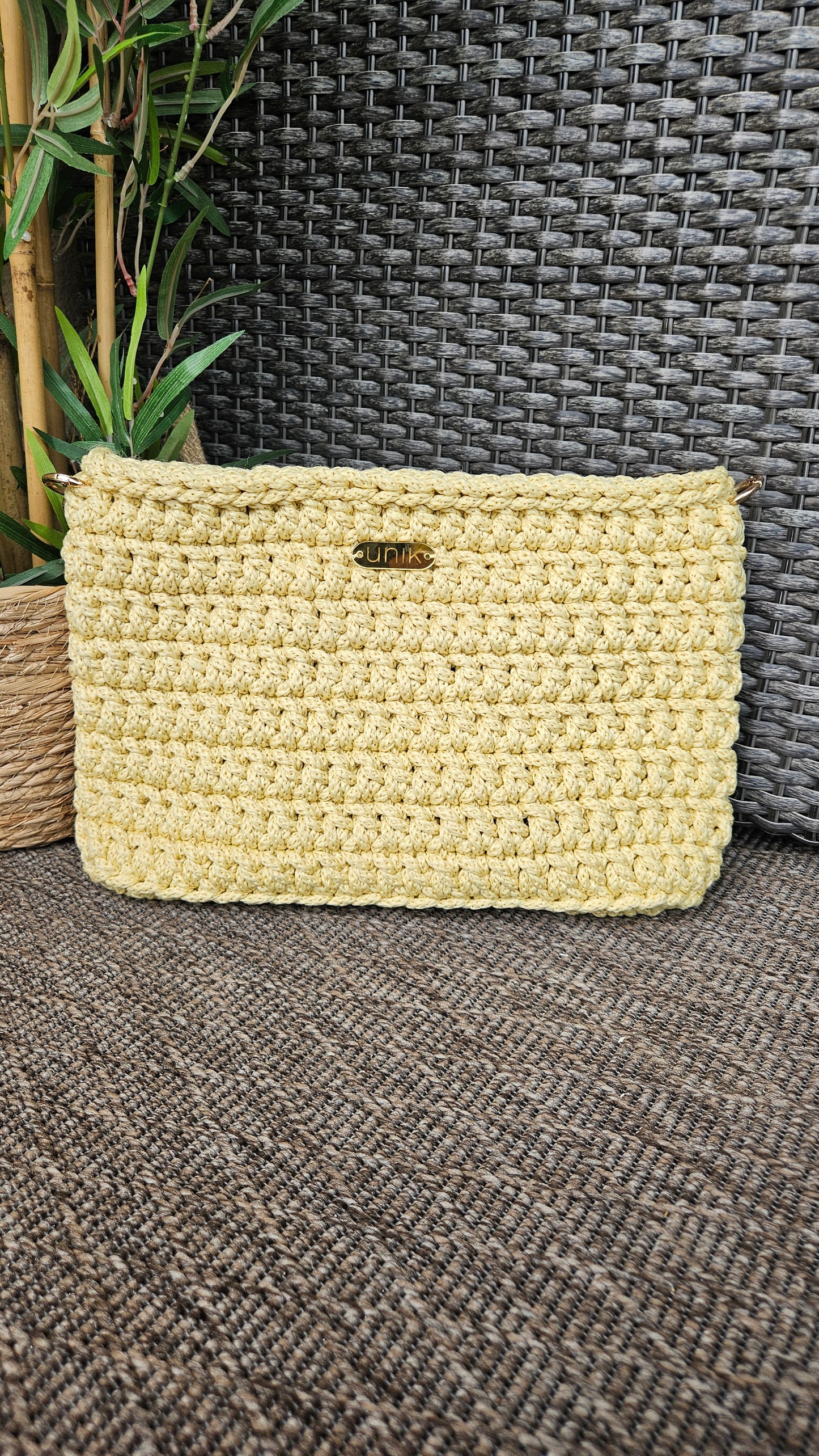 bandolera crochet