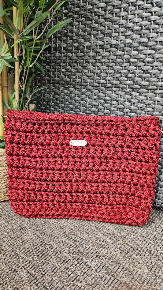 Bandolera crochet