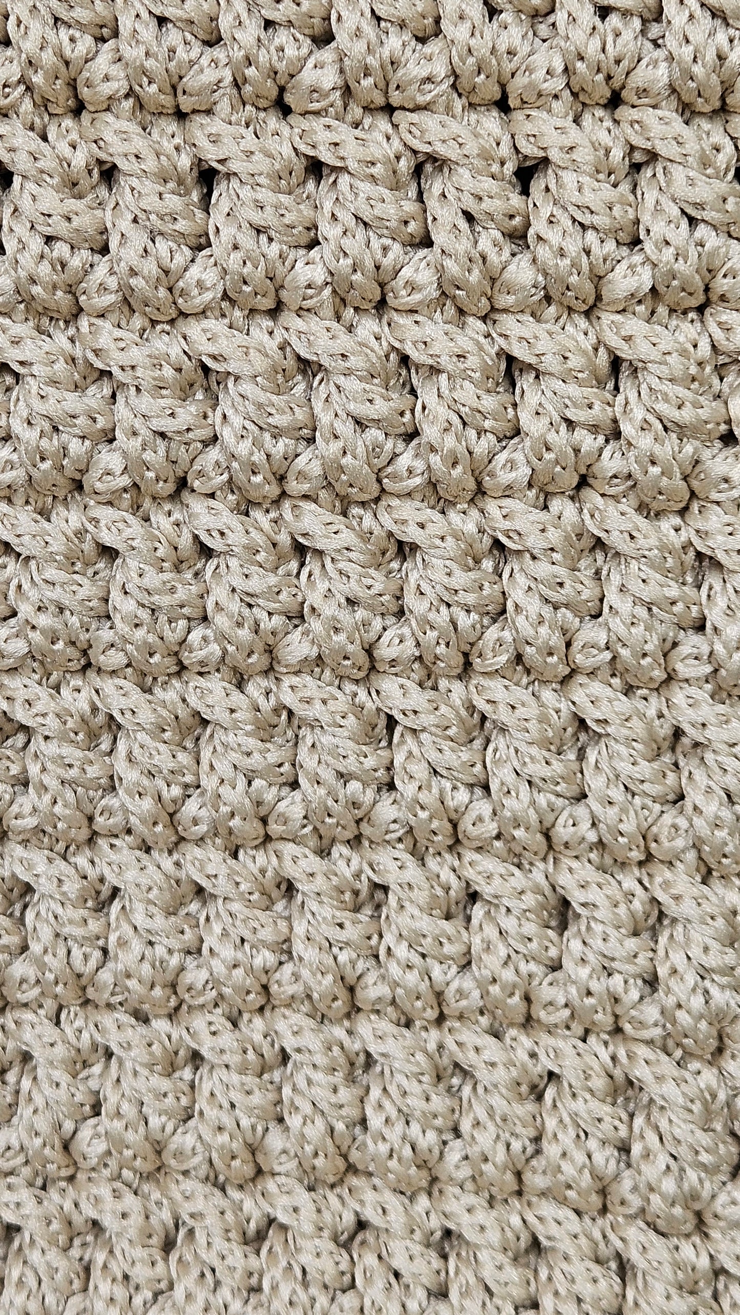 detall punt crochet