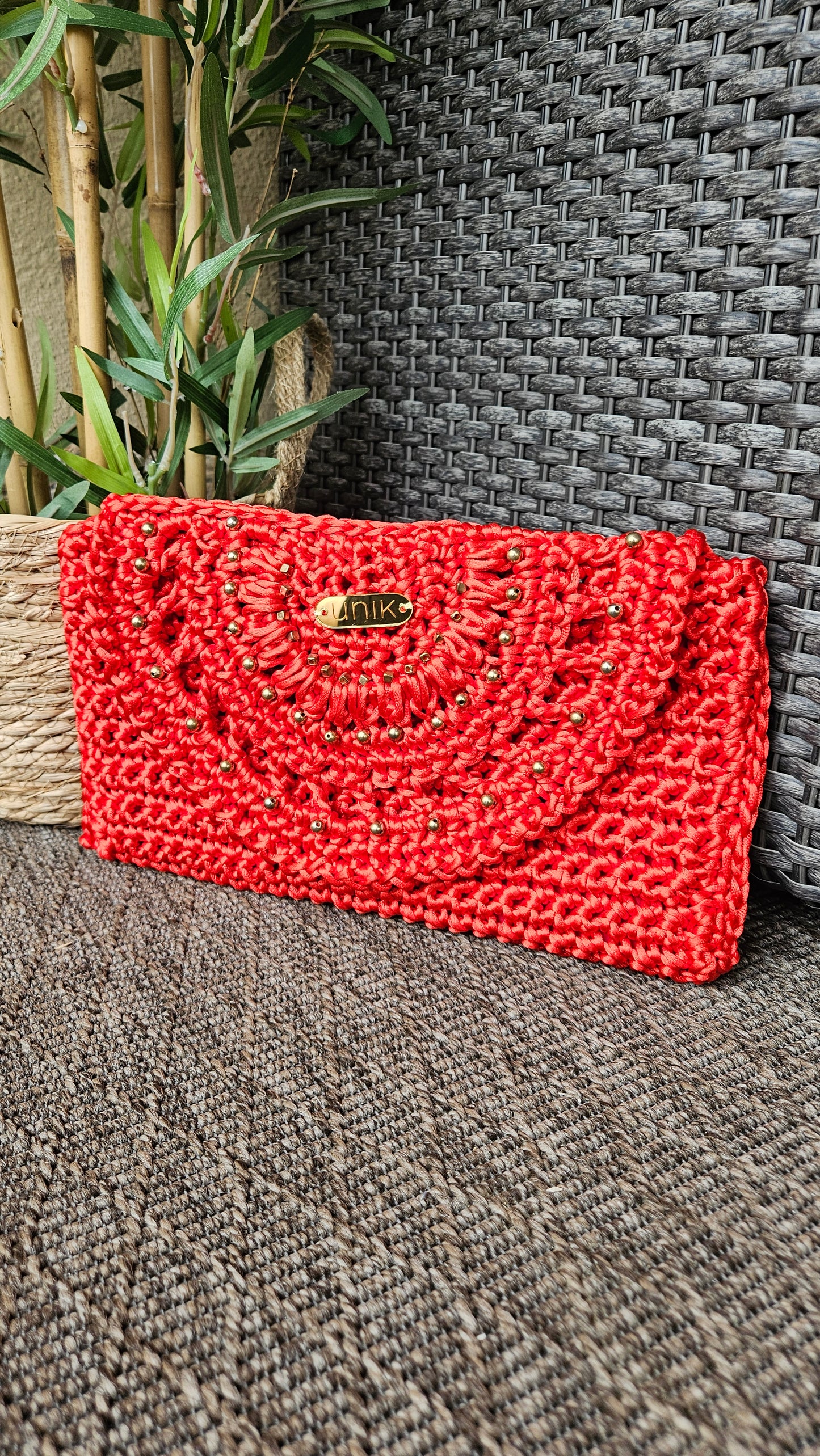 Bolso crochet