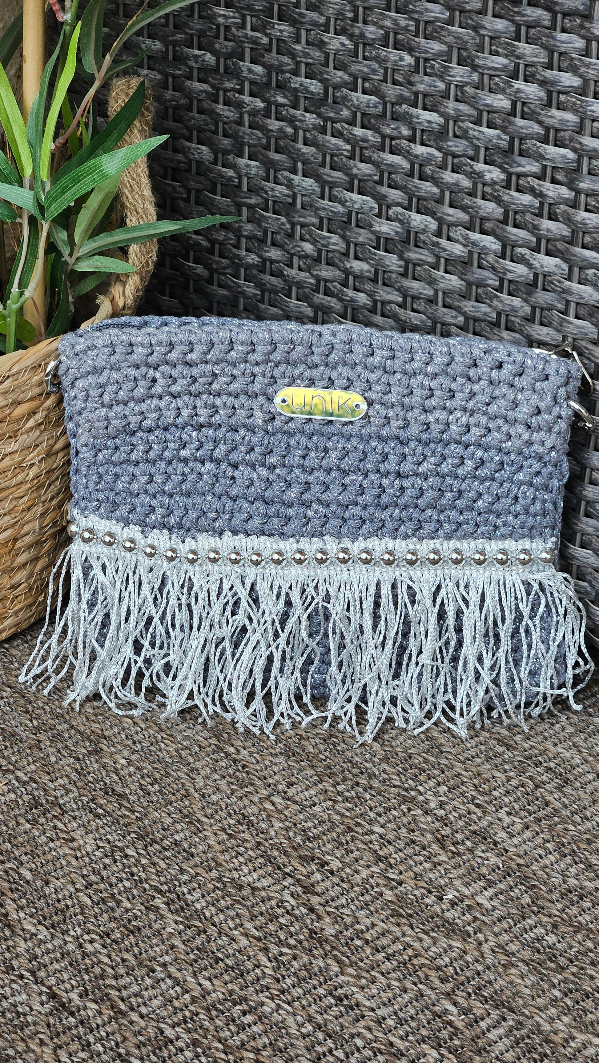 bolso crochet