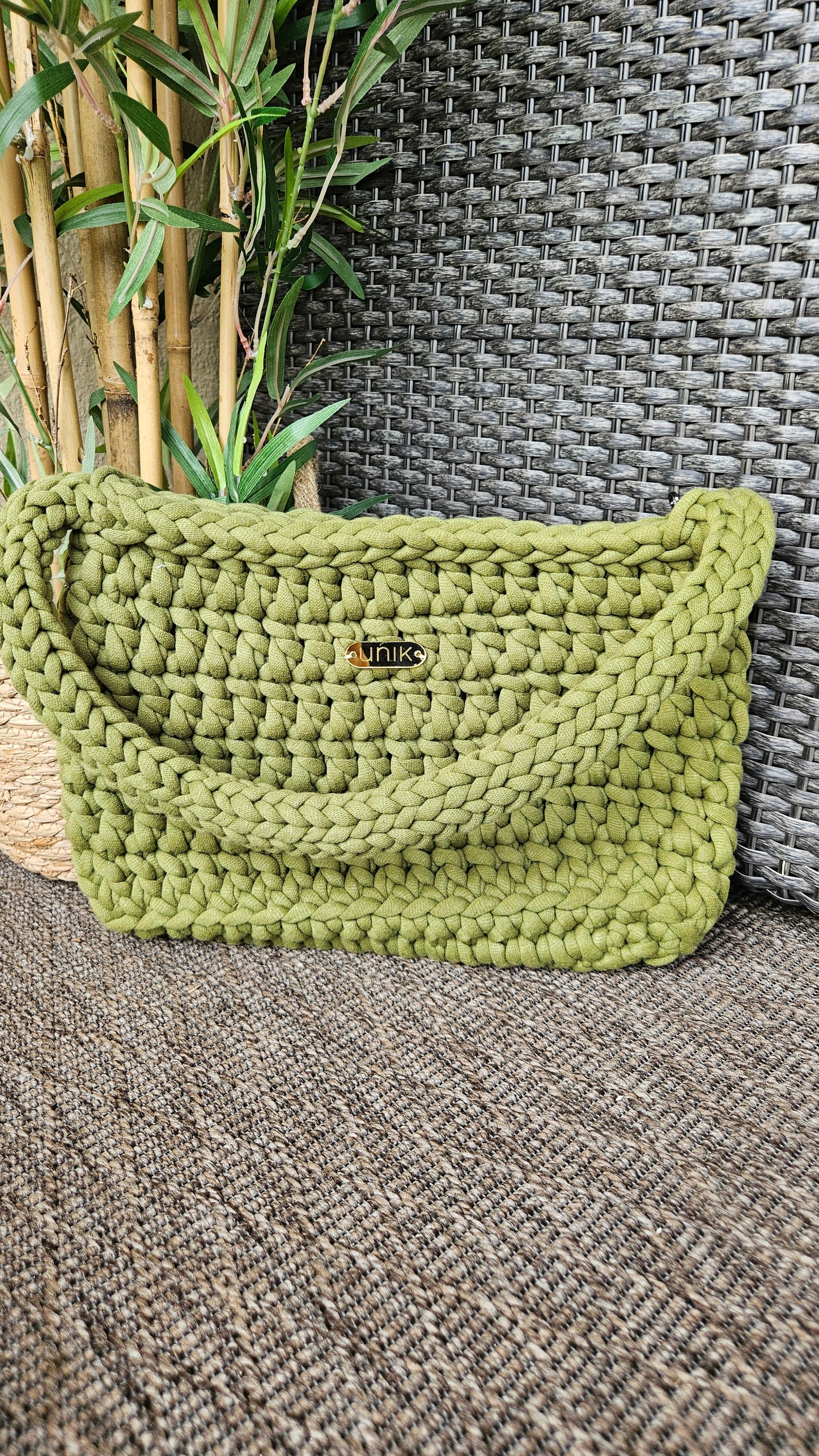 bolso crochet