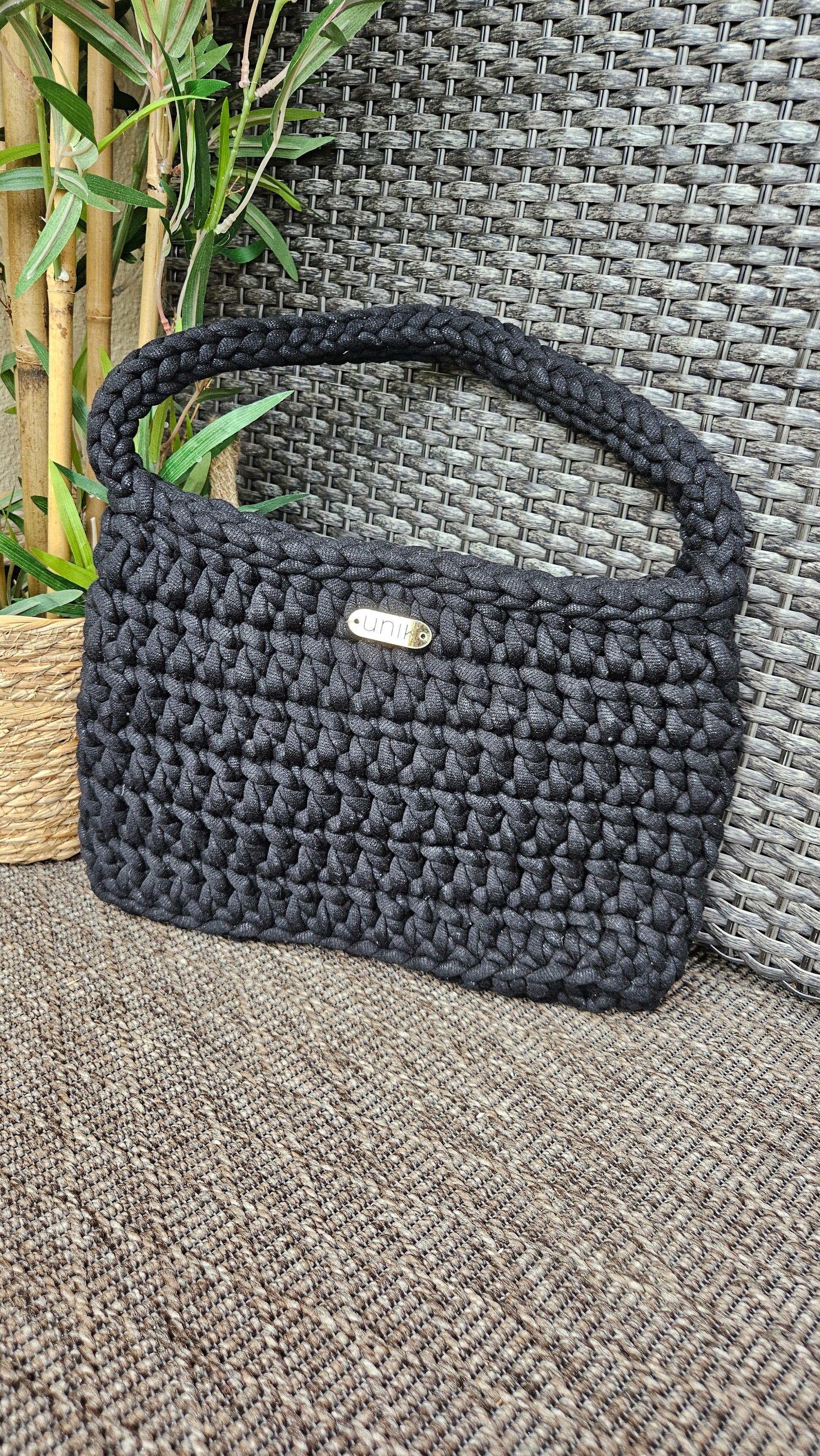 bolso crochet