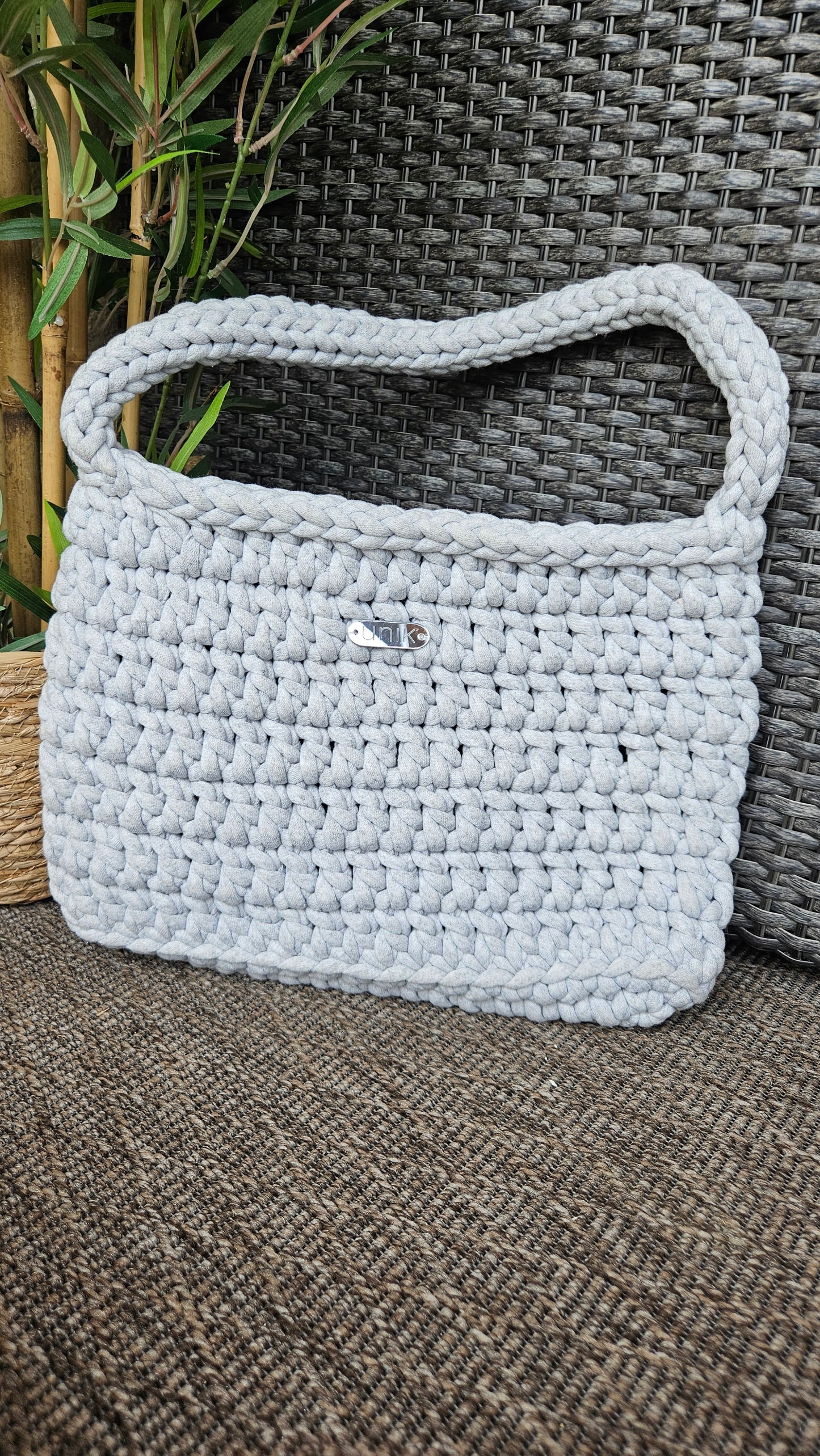 bolso crochet