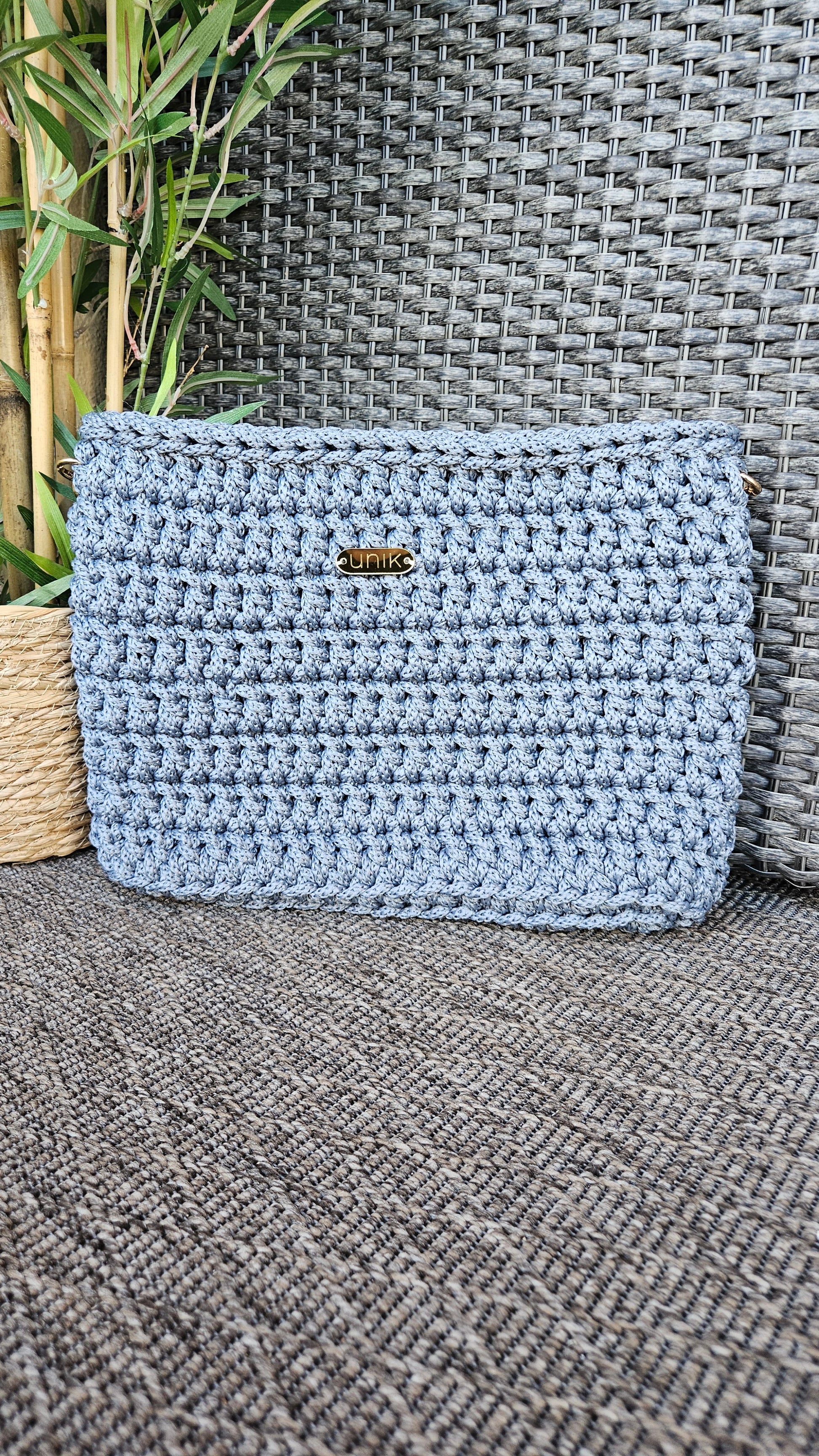 Bolso crochet