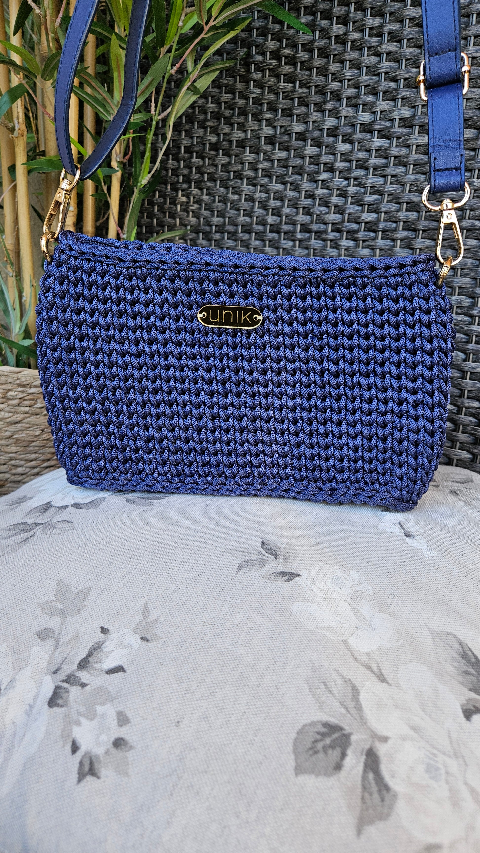 Bolso crochet