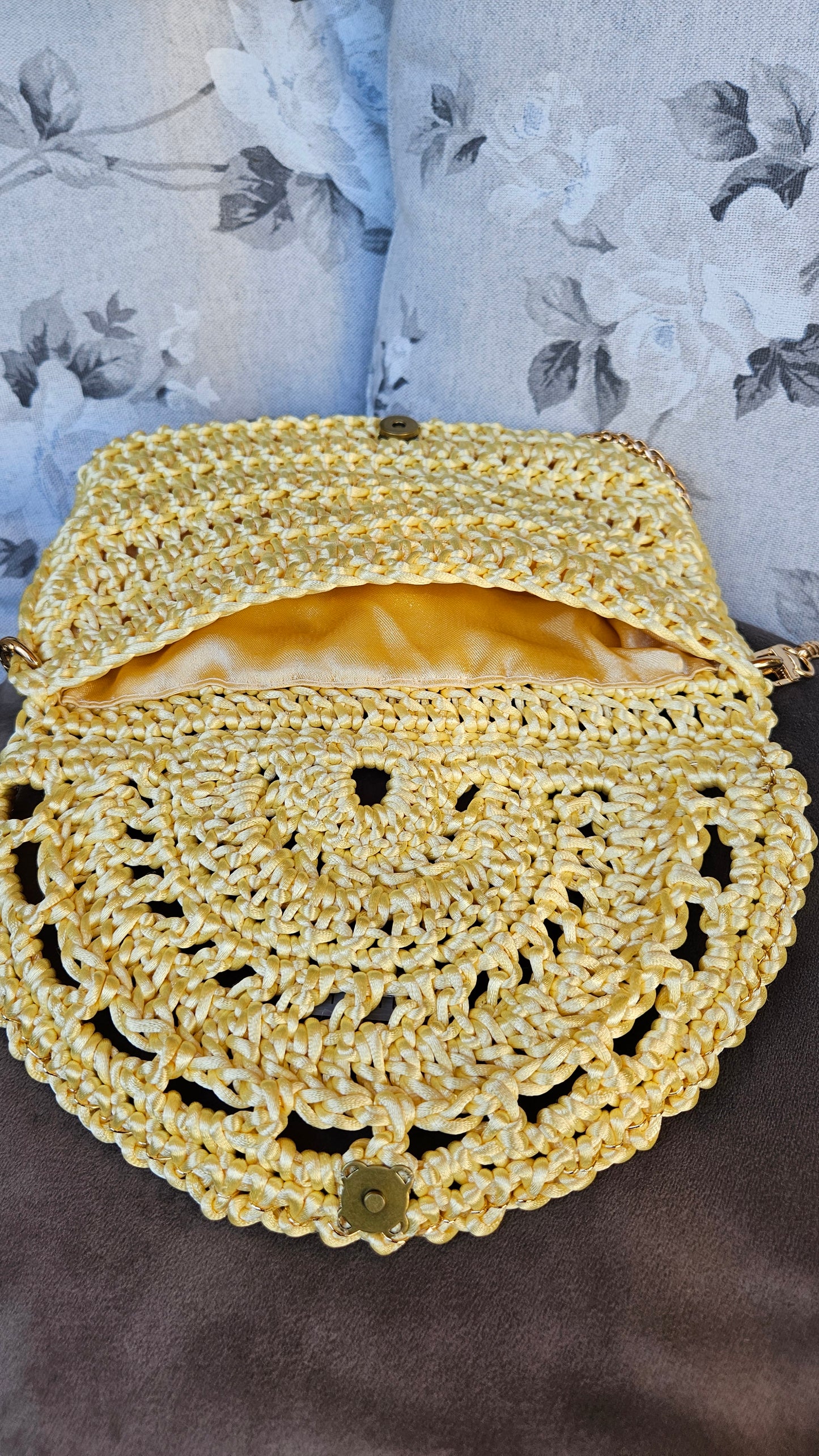 Bolso de crochet