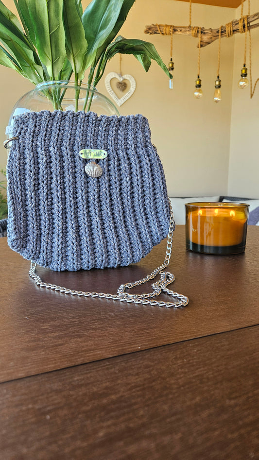 Bolso de crochet