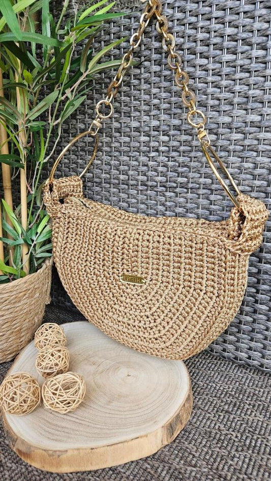 bolso crochet