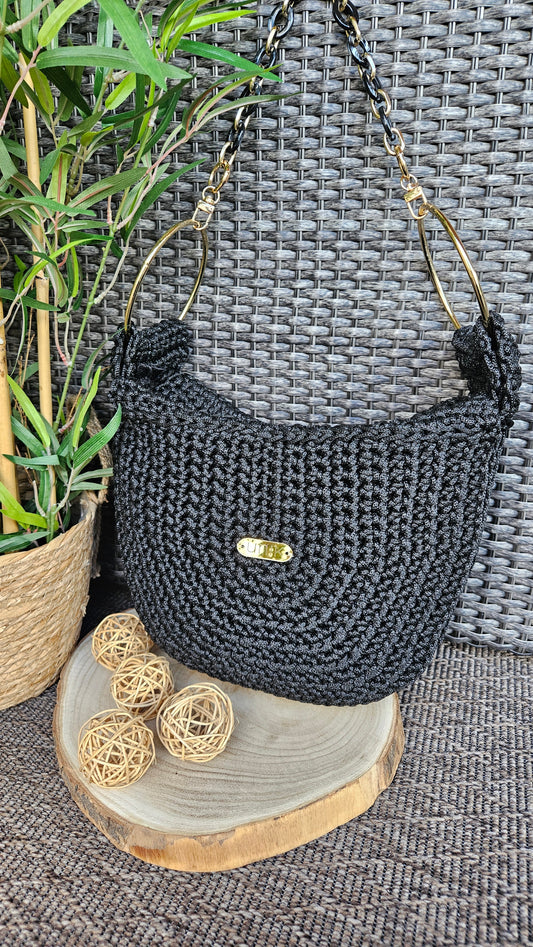 bolso crochet