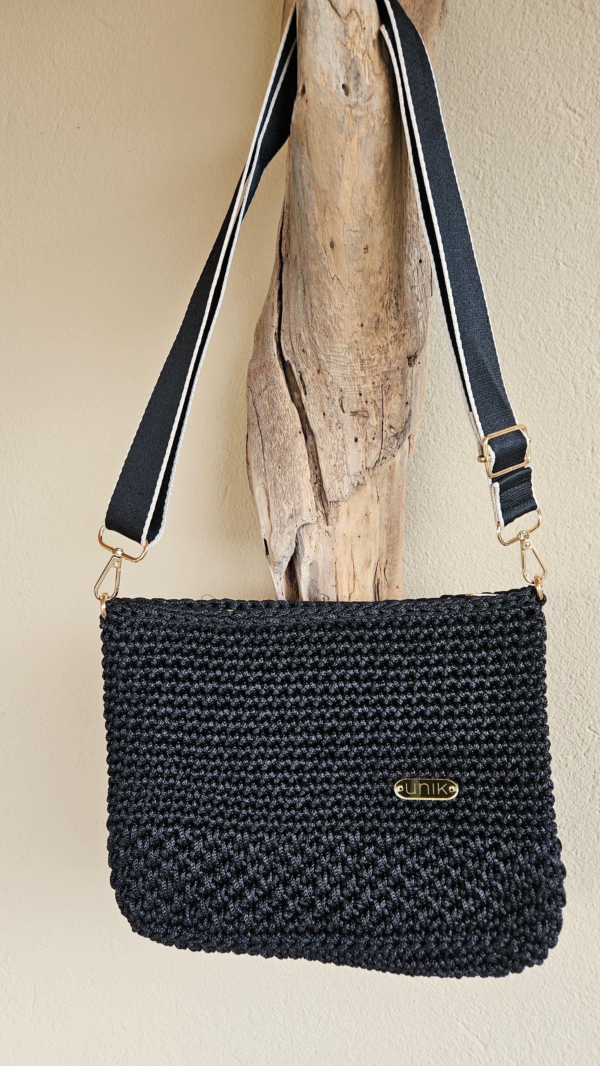 bolso crochet