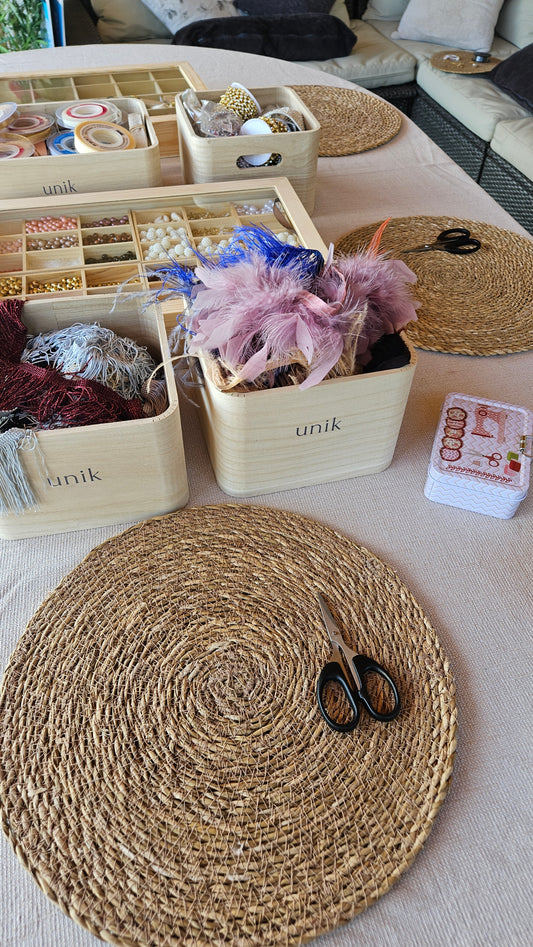 Taller UNIK EXPERIENCE (30 maig · Empuriabrava)