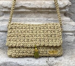 bolso crochet