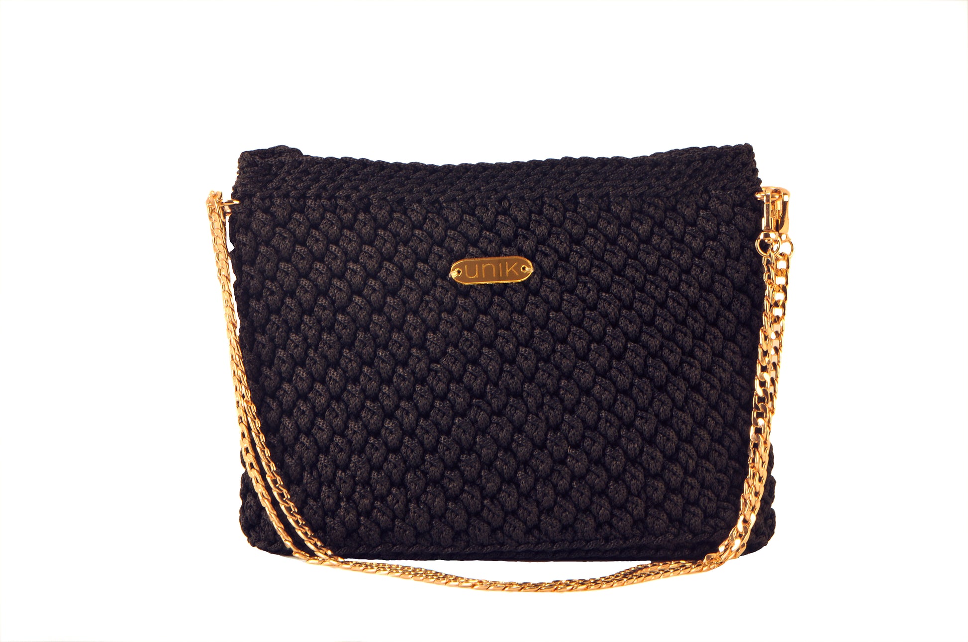 Bolso crochet