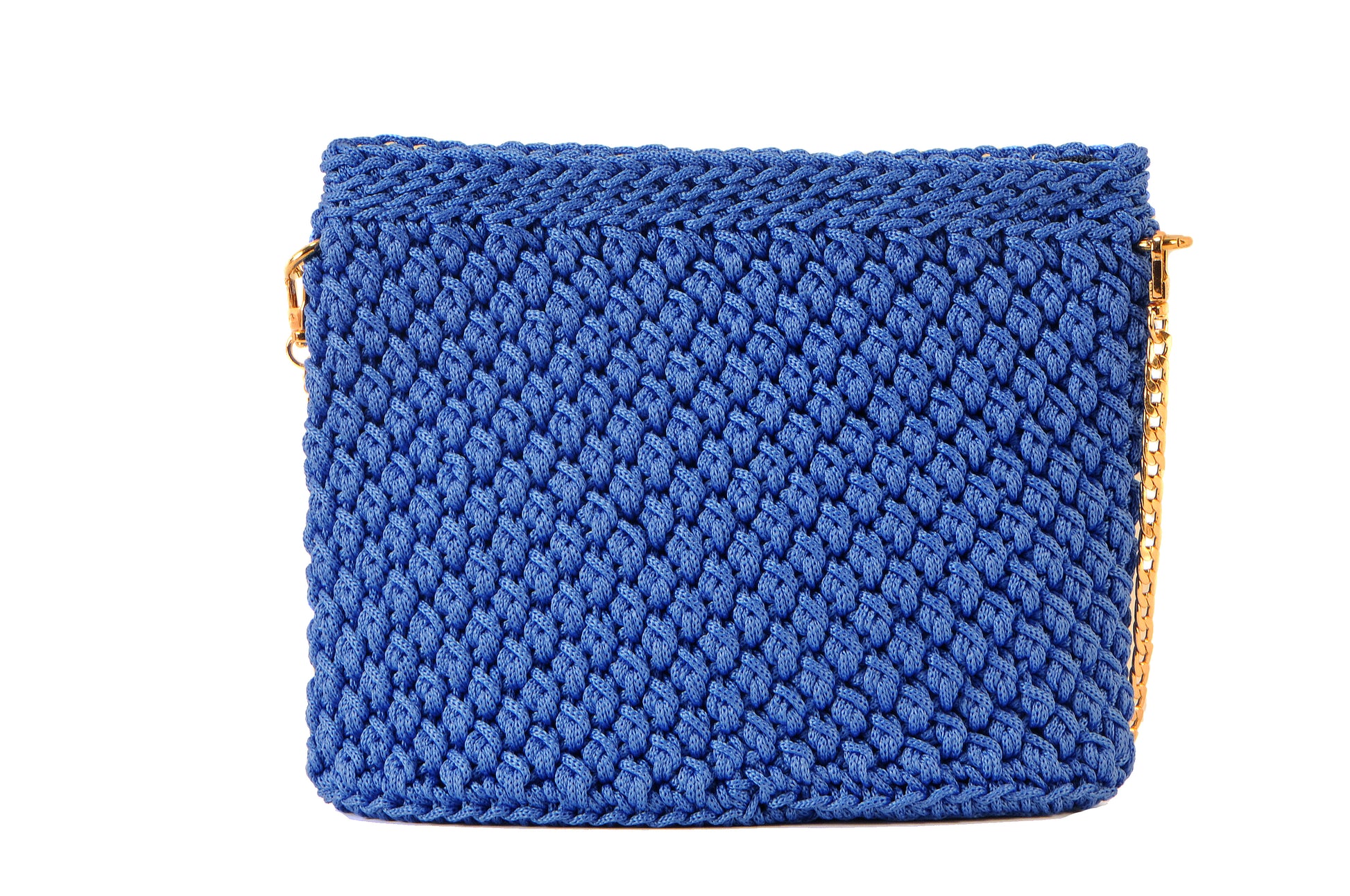 bolso de crochet