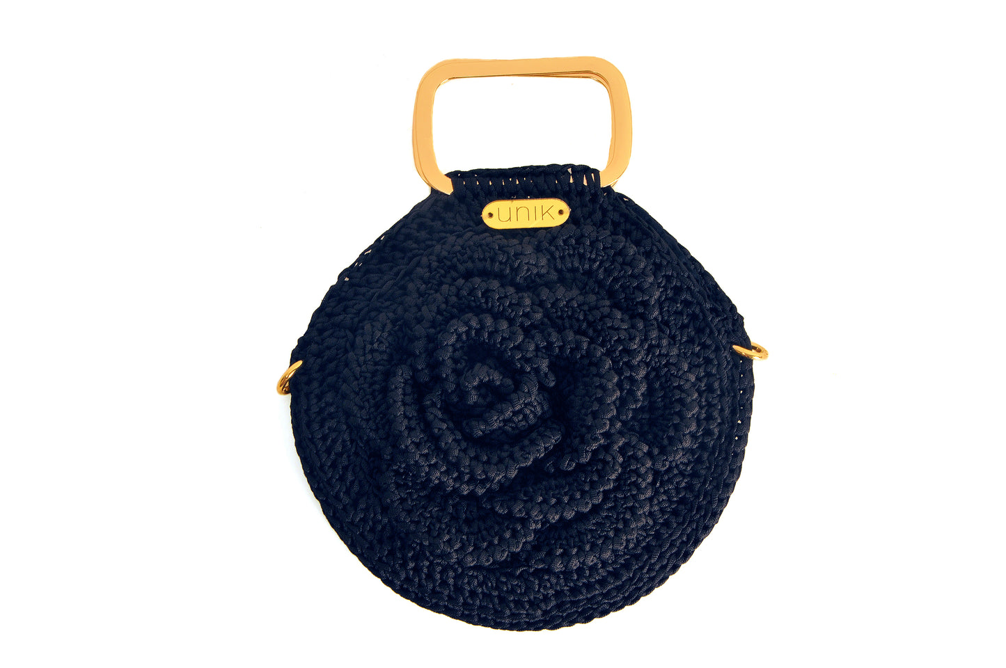 Bolso crochet