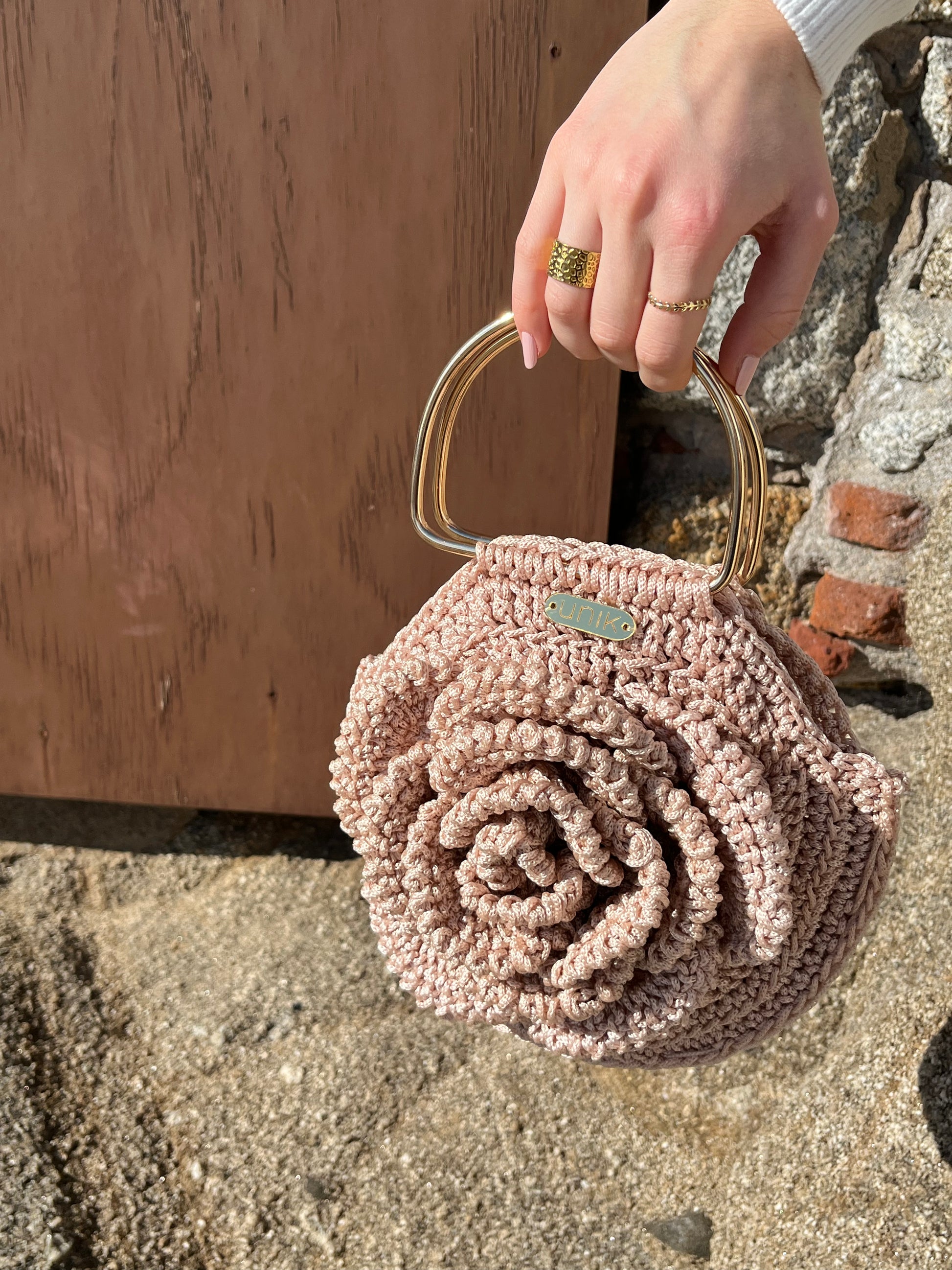 Bolso crochet