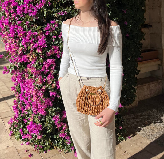 Bolso crochet