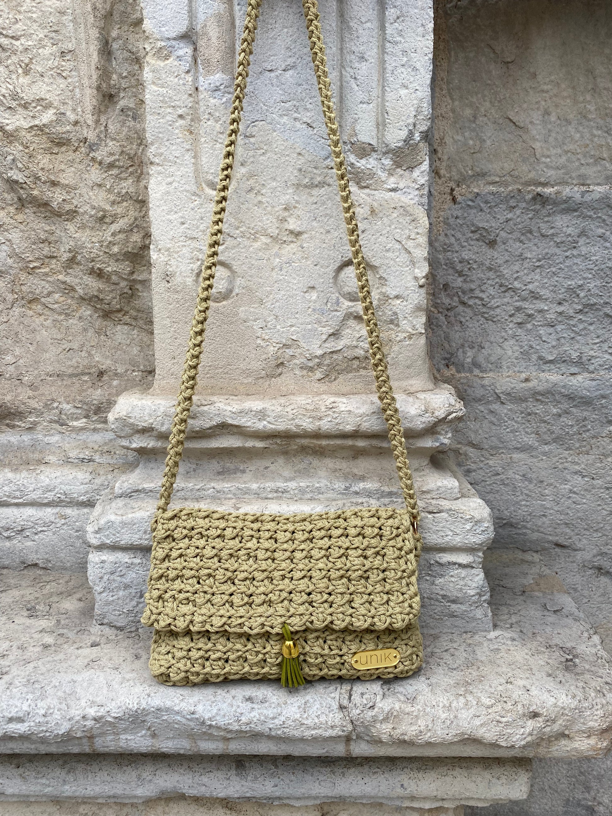 bolso crochet