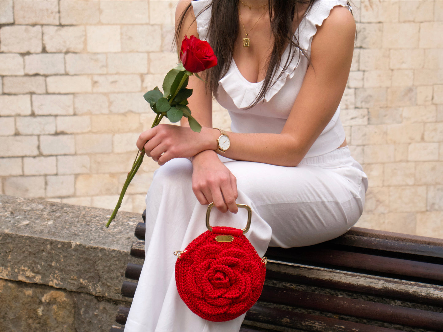 Rosa petita