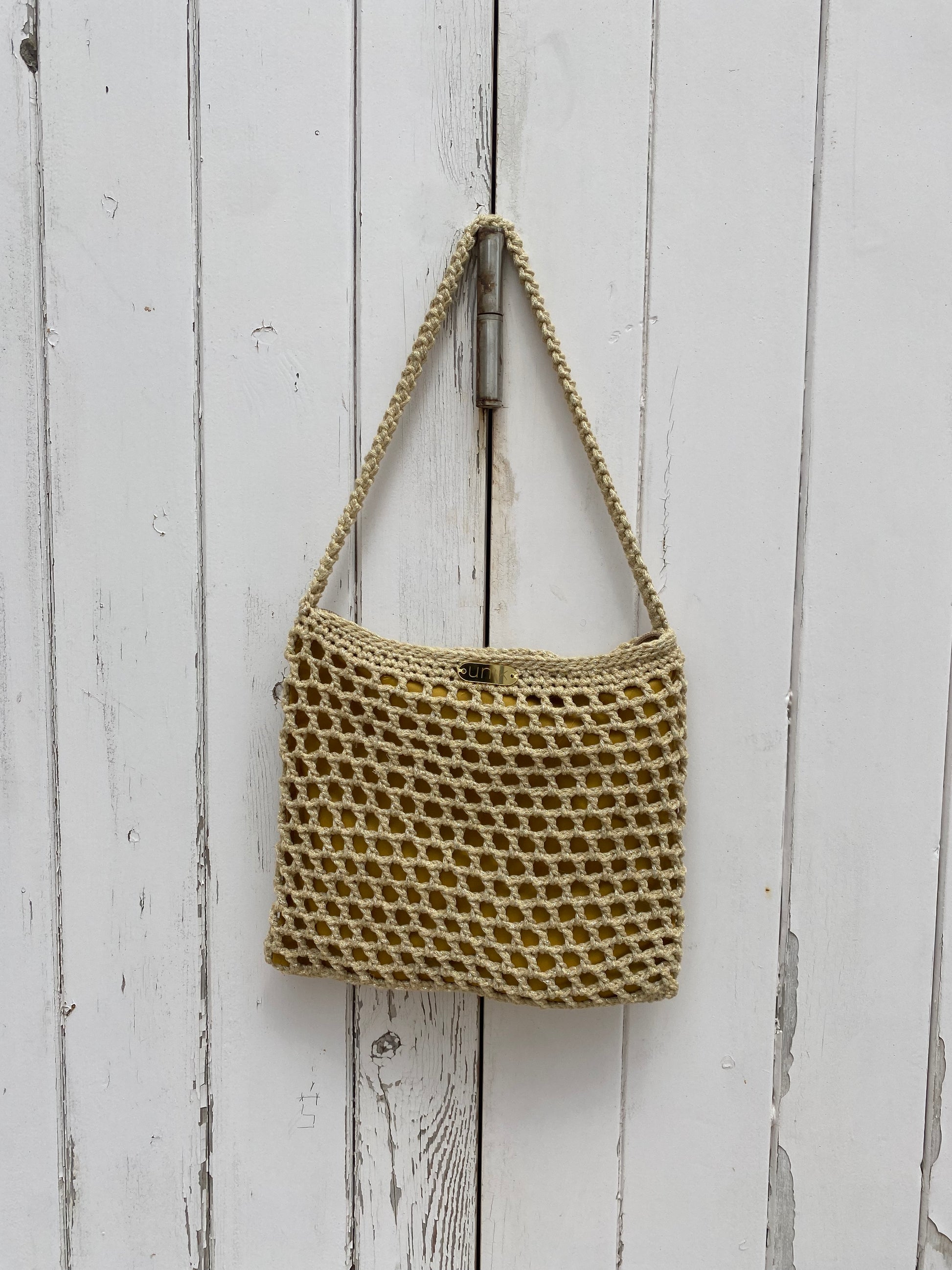 Bolso crochet