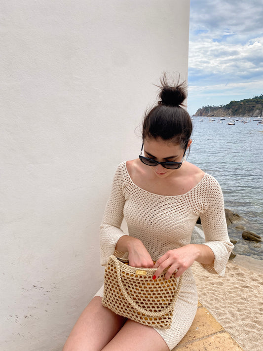 Bolso crochet