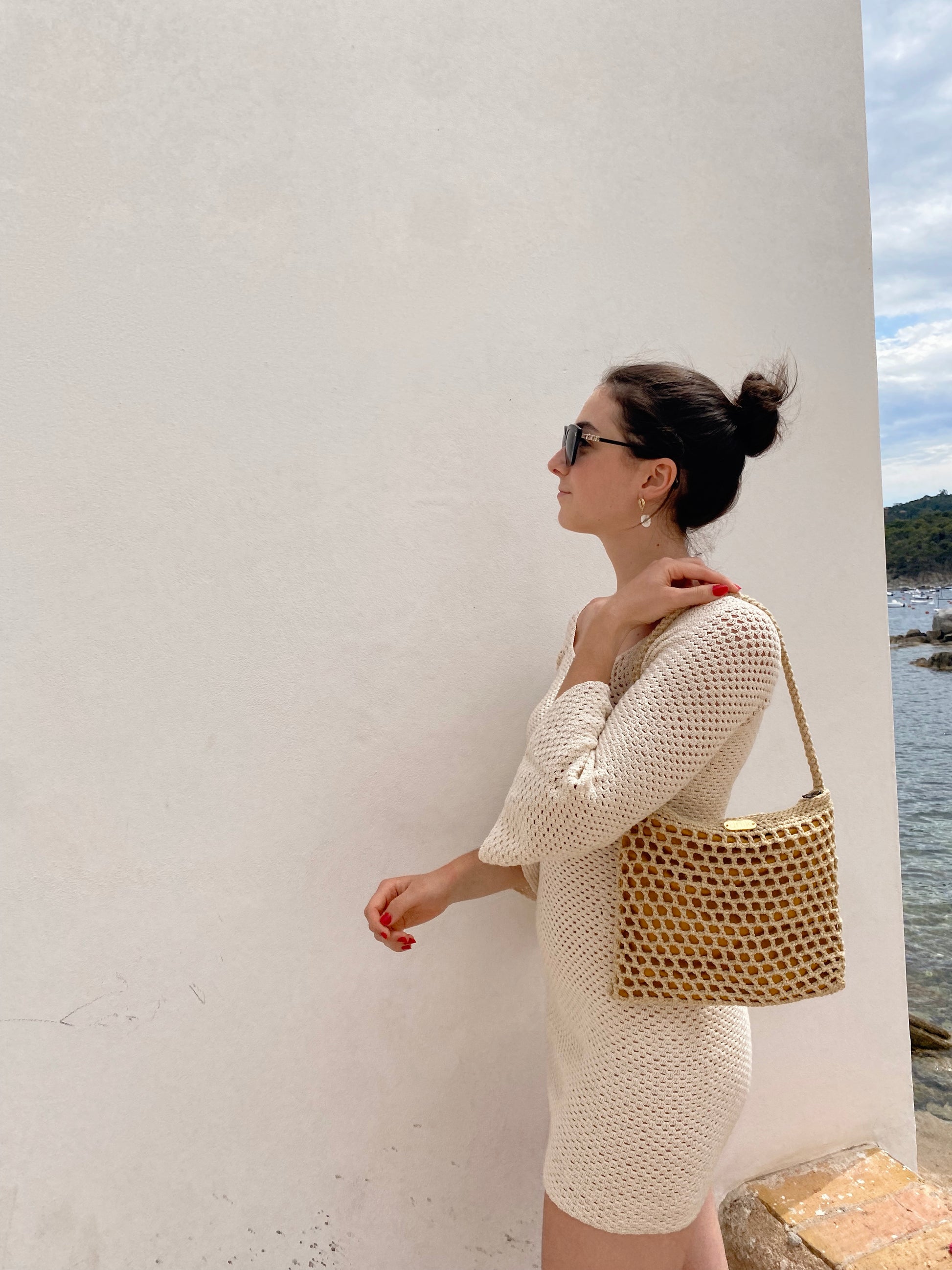 Bolso crochet