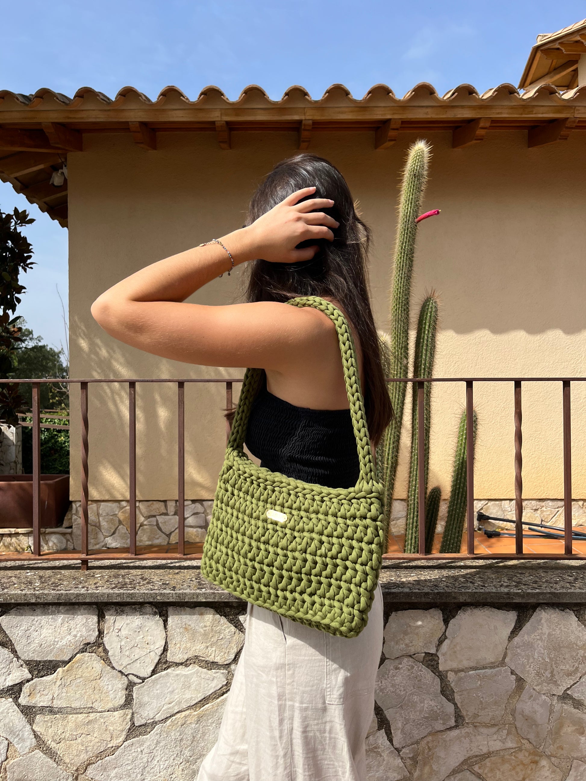 bolso crochet