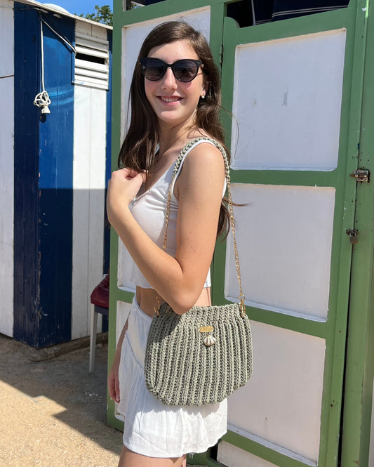 Bolso crochet