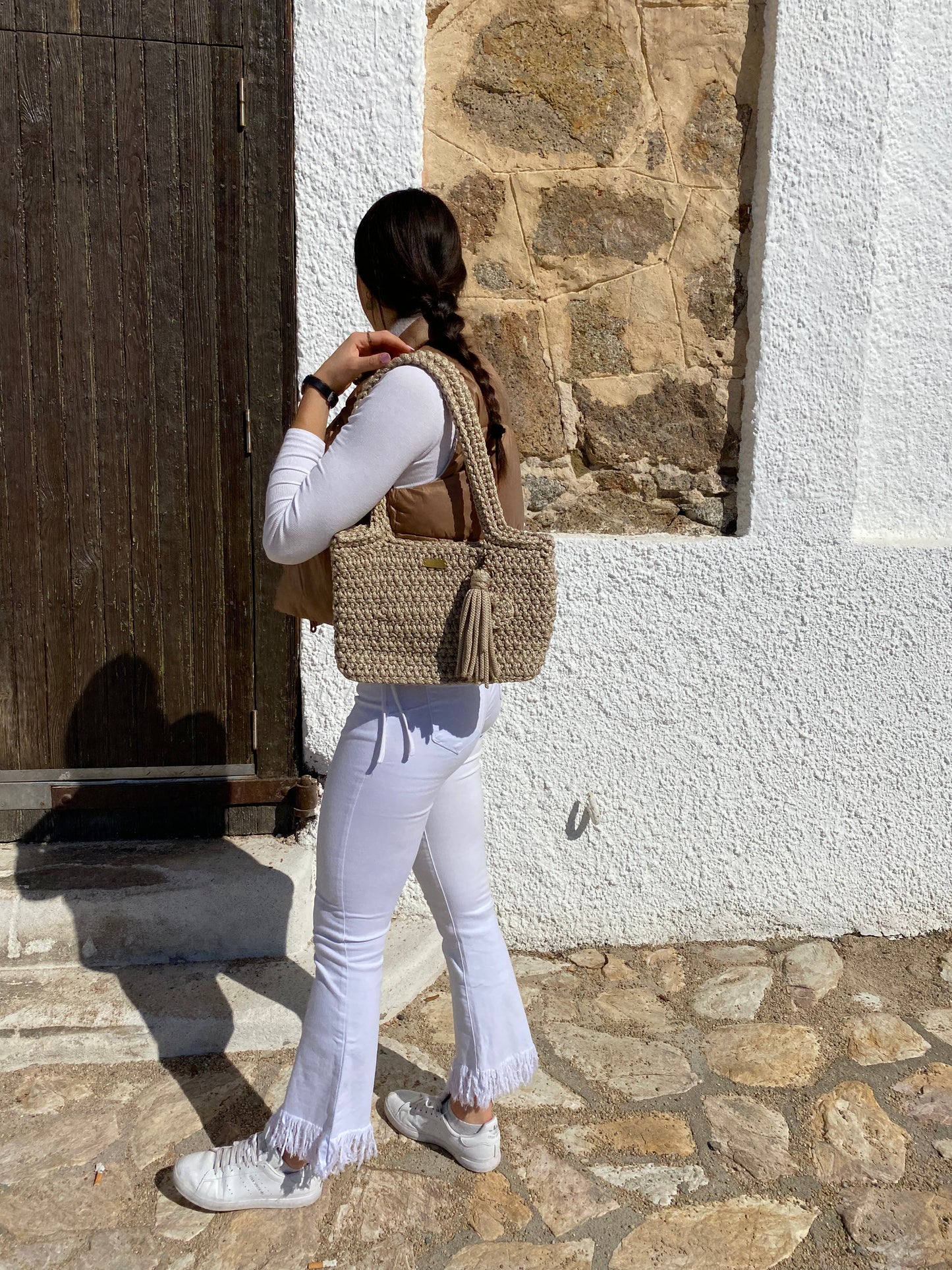 bolso crochet