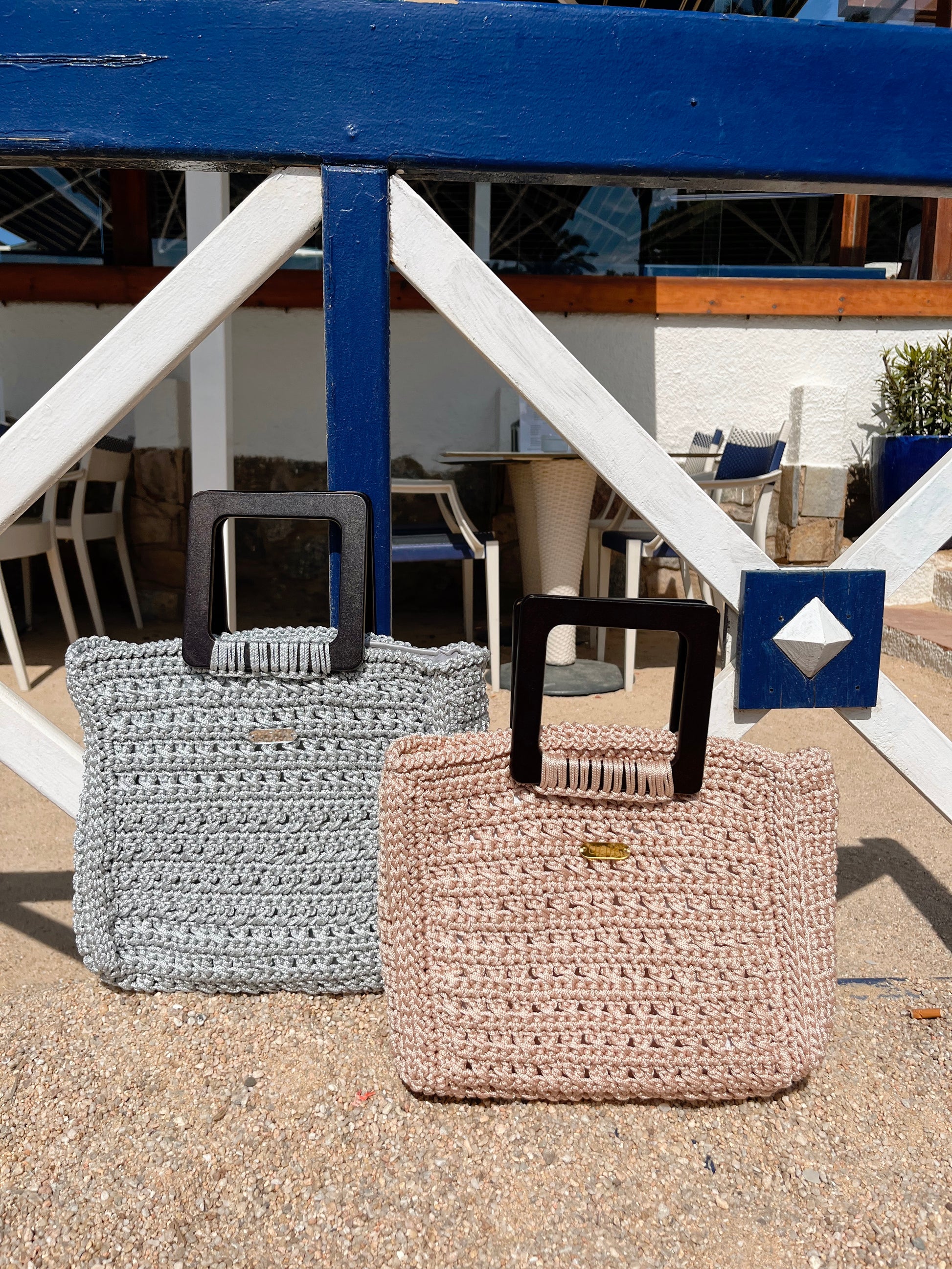 Bolso crochet