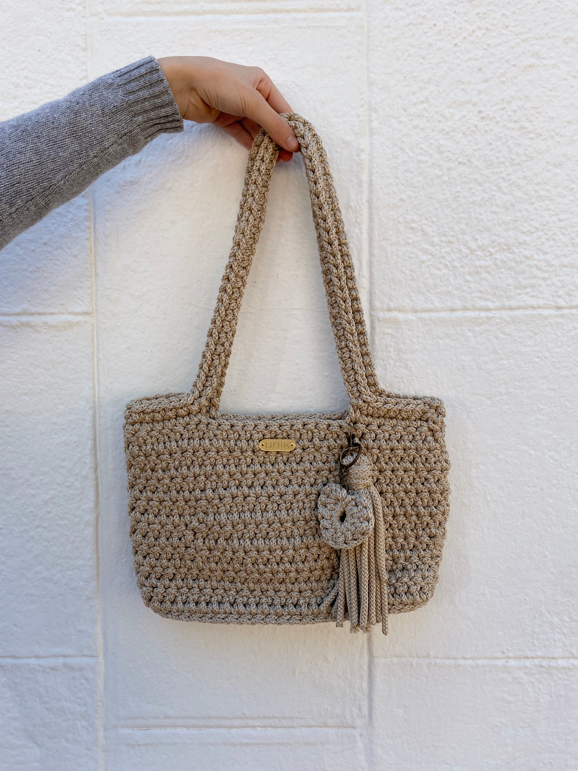 bolso crochet