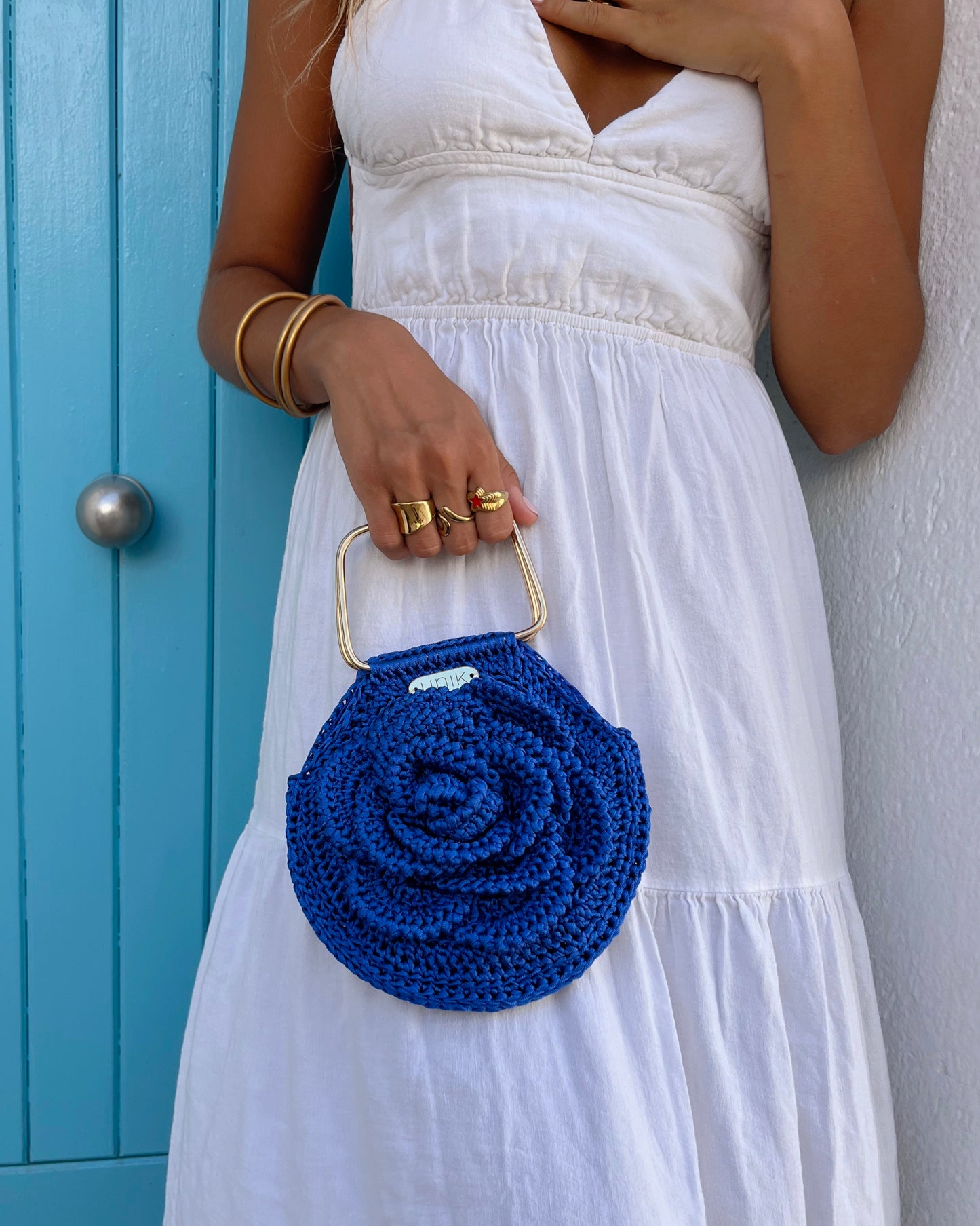 Bolso crochet