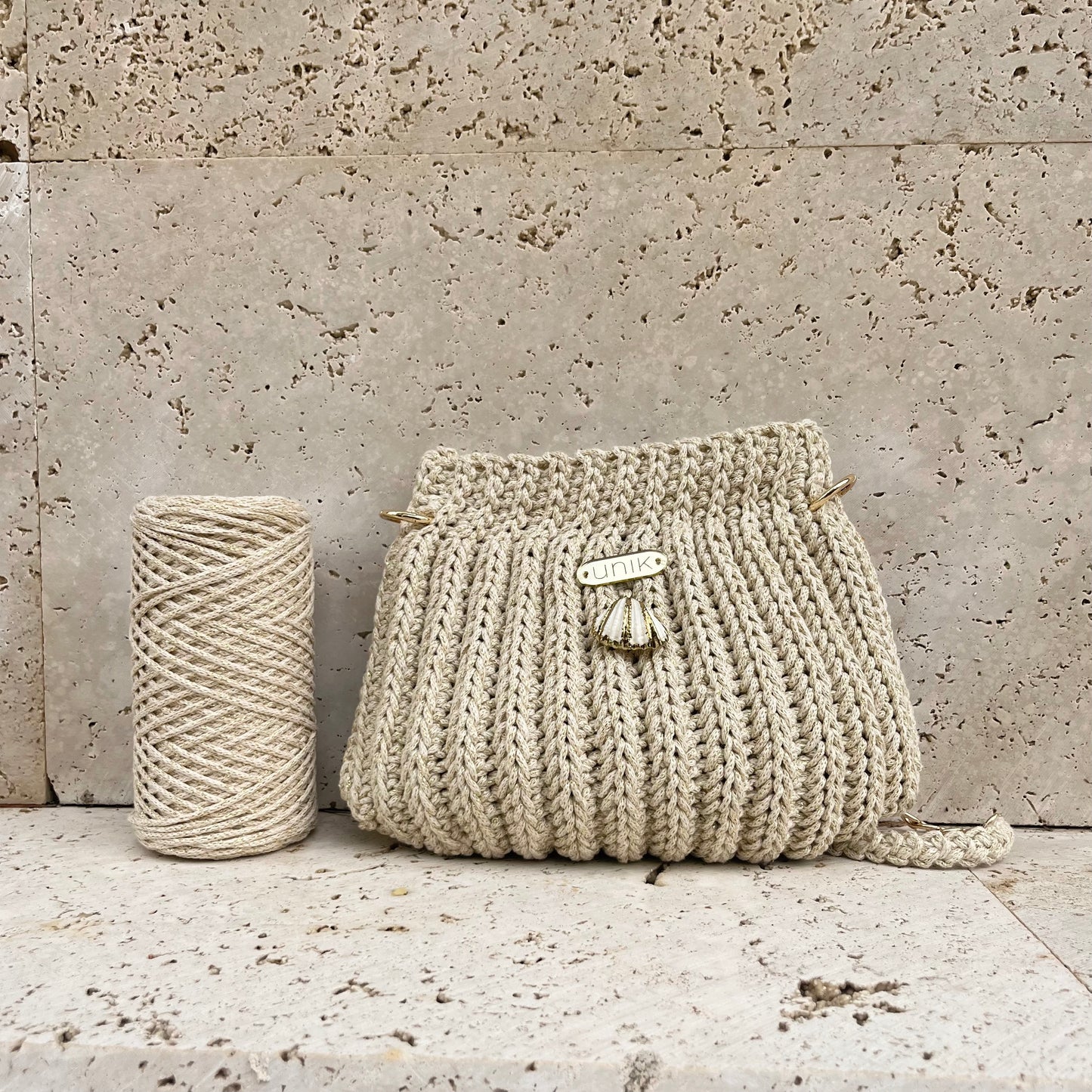 Bolso crochet