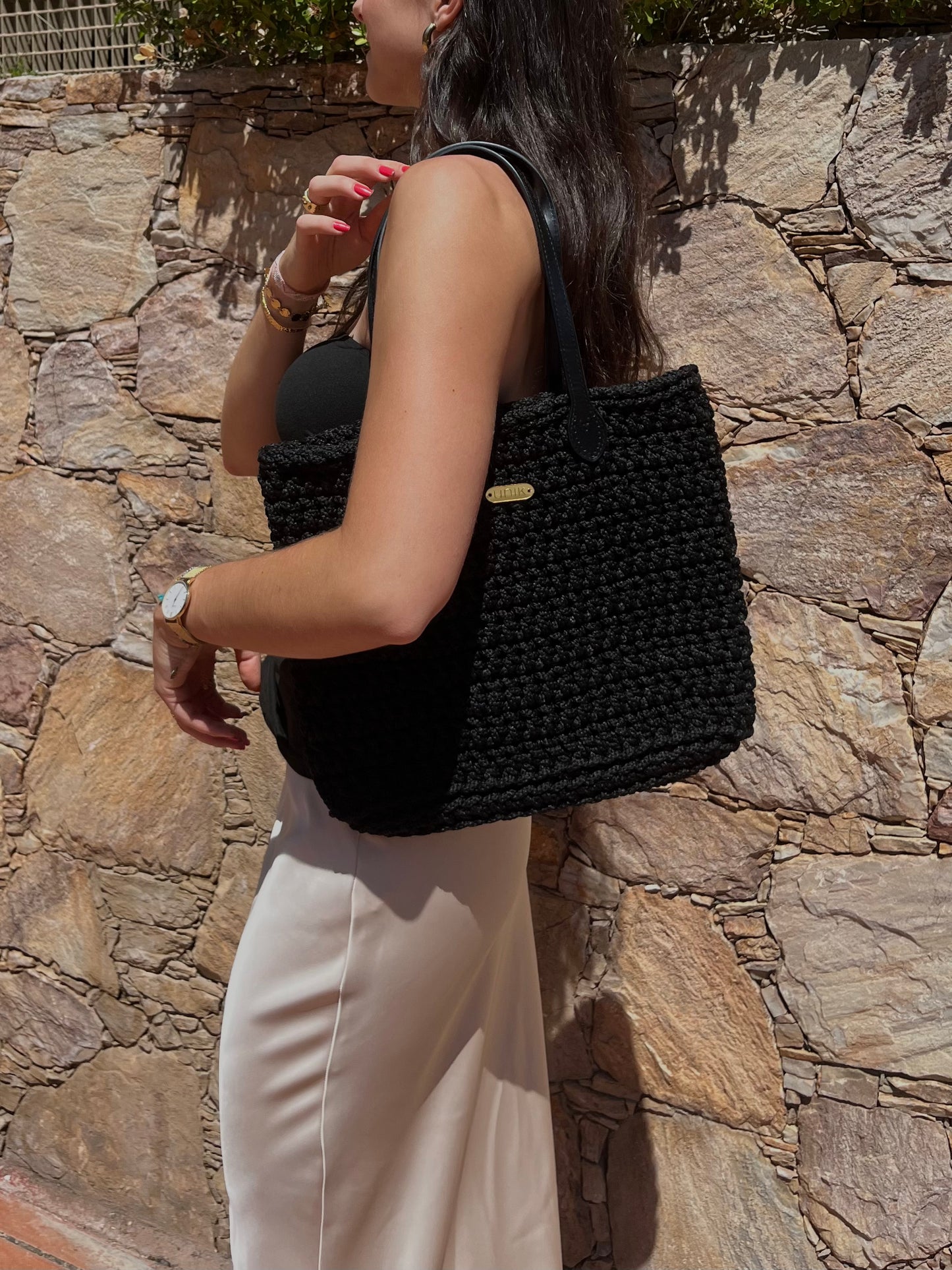 bolso crochet