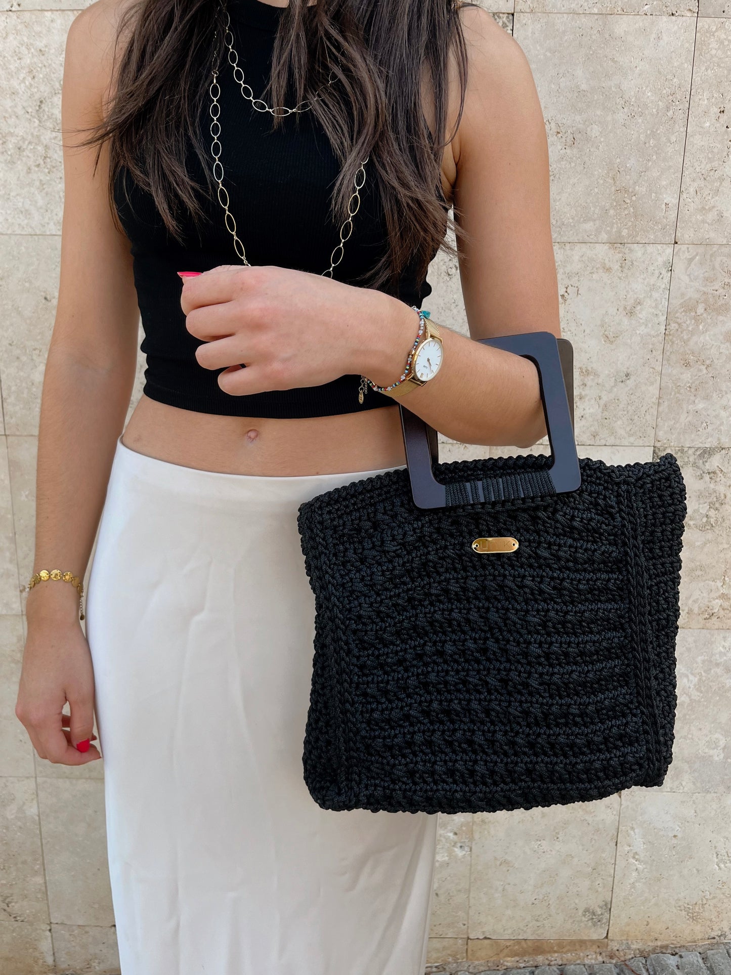 Bolso crochet