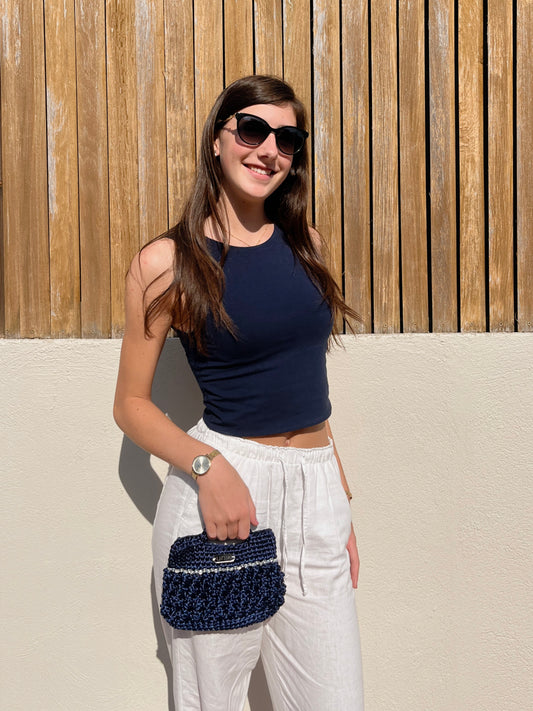 bolso crochet