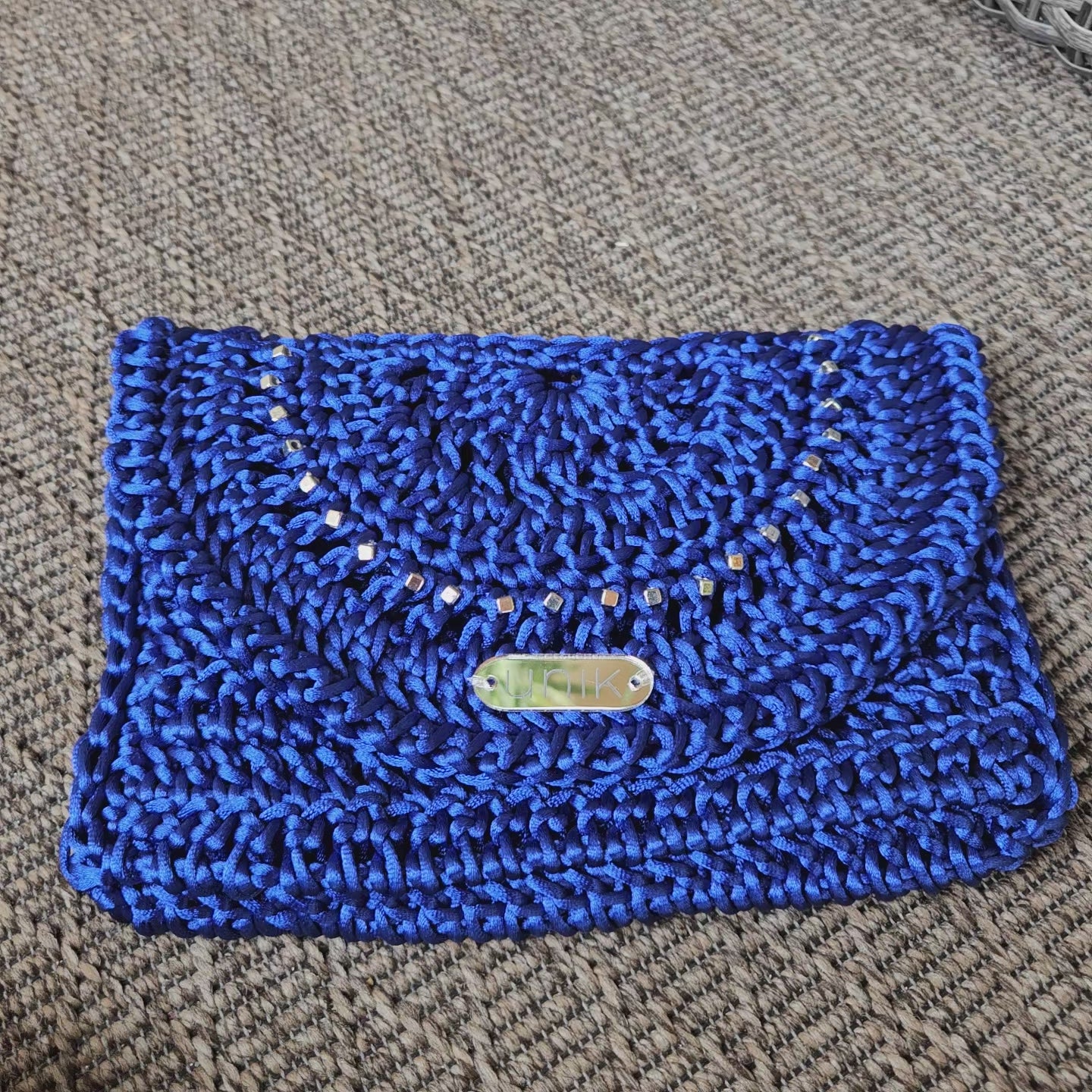 Bolso de crochet